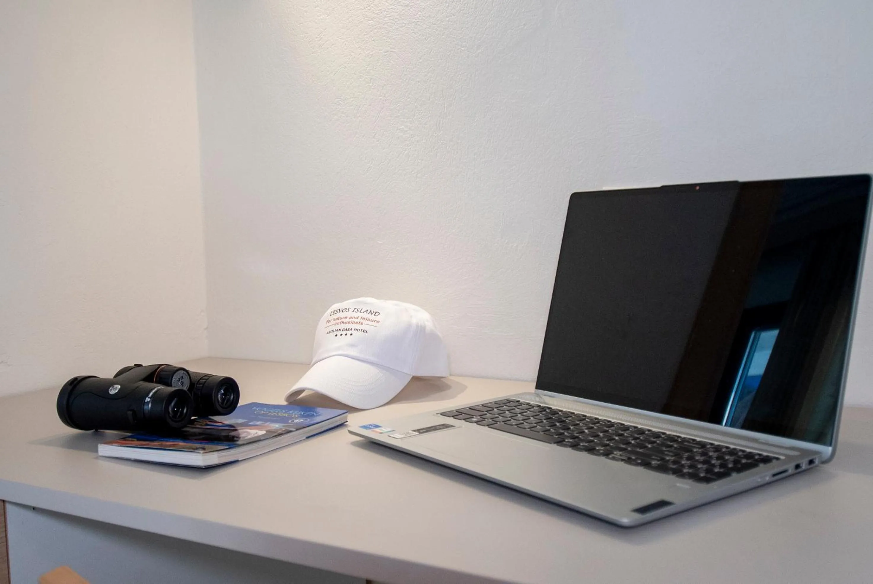 TV and multimedia in Aeolian Gaea Hotel