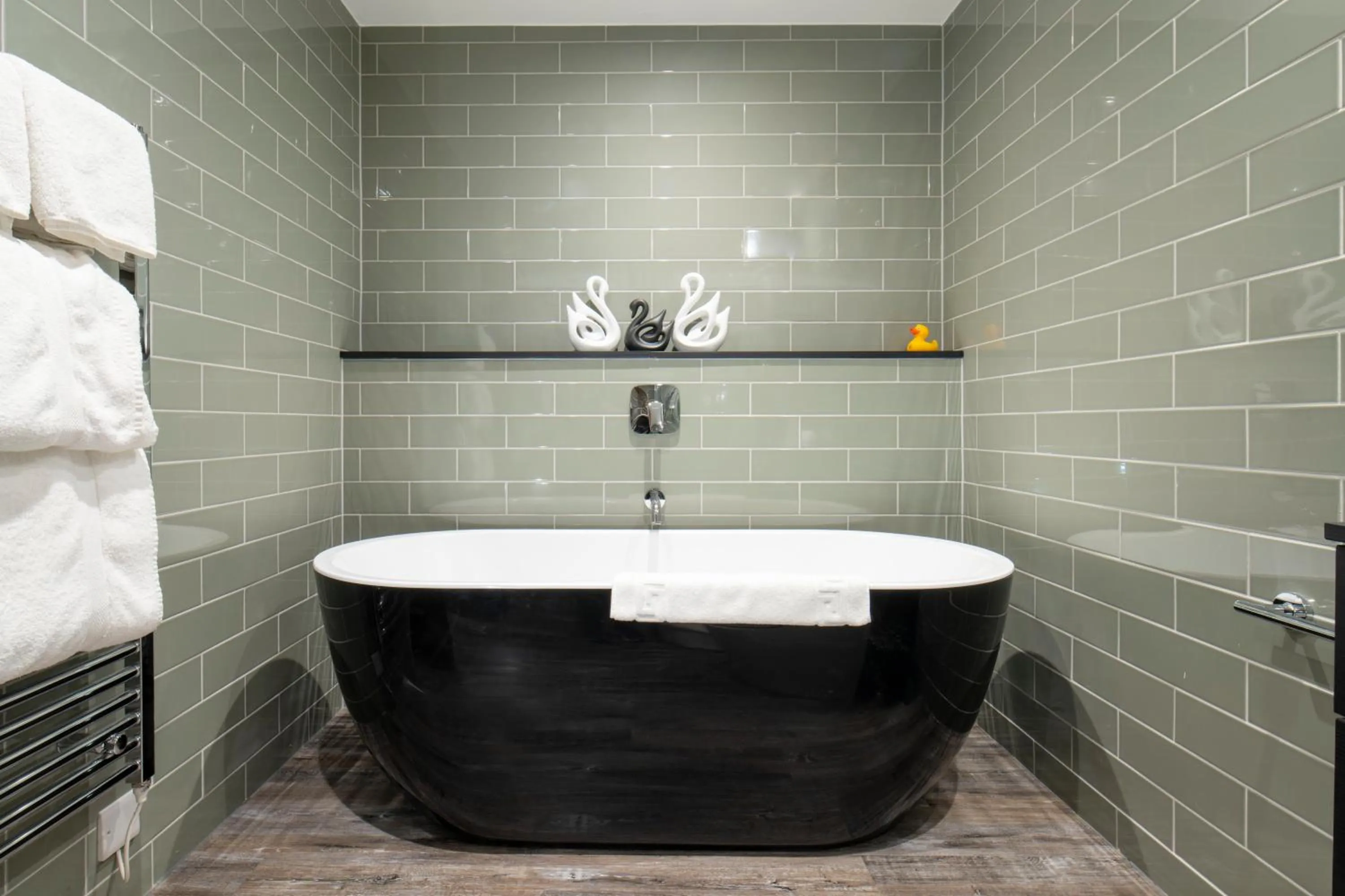 The Three Swans Hotel, Market Harborough, Leicestershire - The Coaching Inn Group