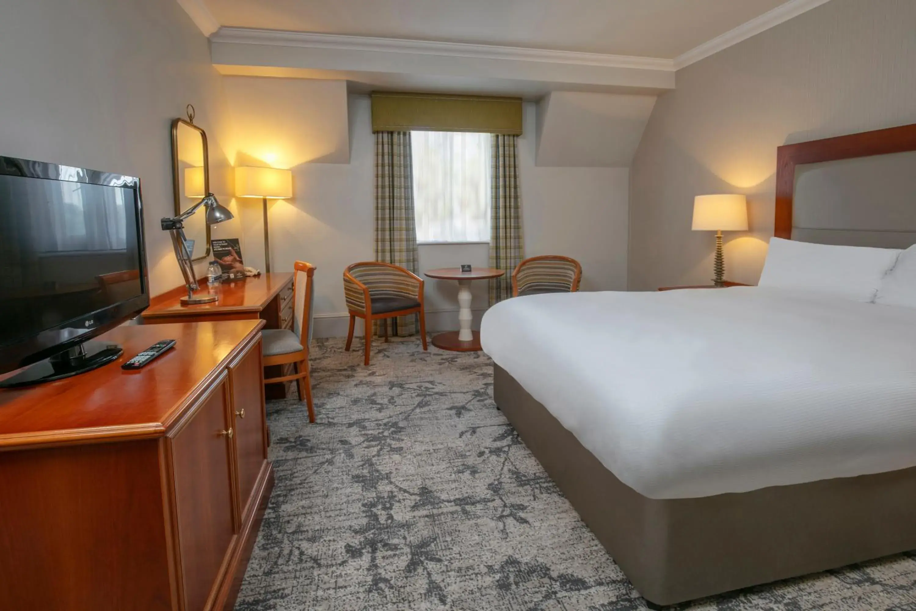 Classic Double Room in Dunston Hall Hotel, Spa & Golf Resort Classic Double Room in Dunston Hall Hotel, Spa & Golf Resort