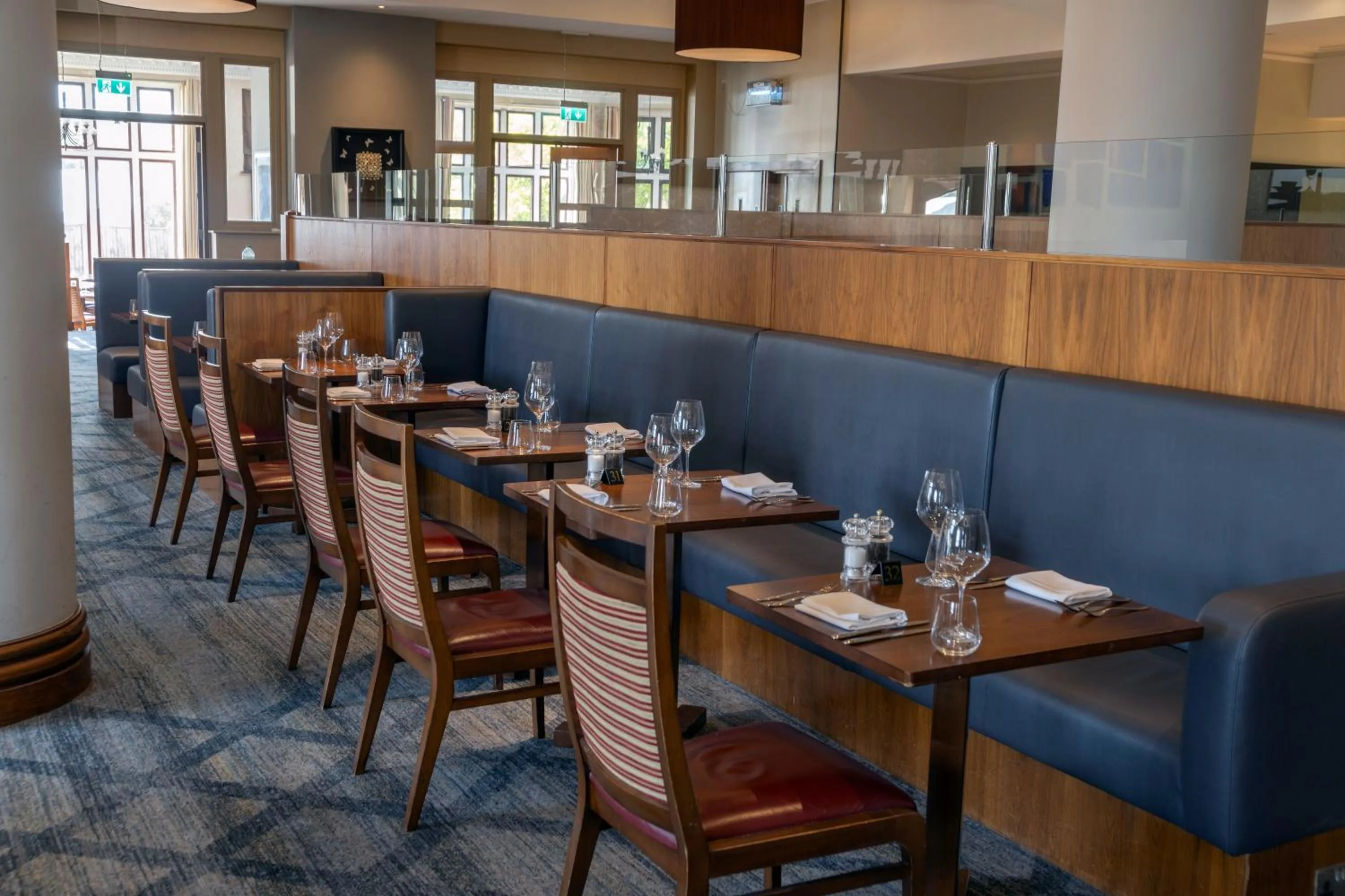 Restaurant/places to eat in Dunston Hall Hotel, Spa & Golf Resort