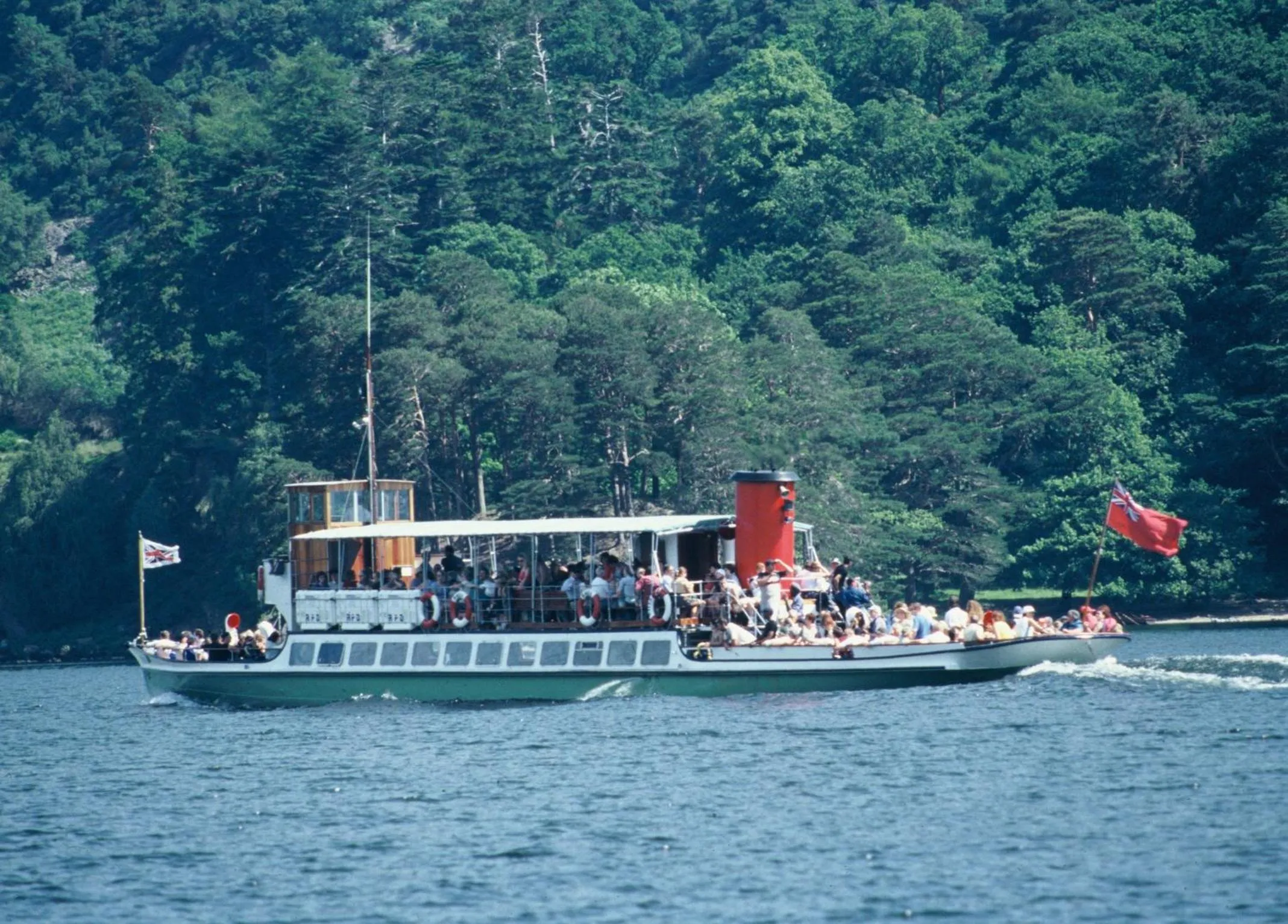 Day in Patterdale Hotel