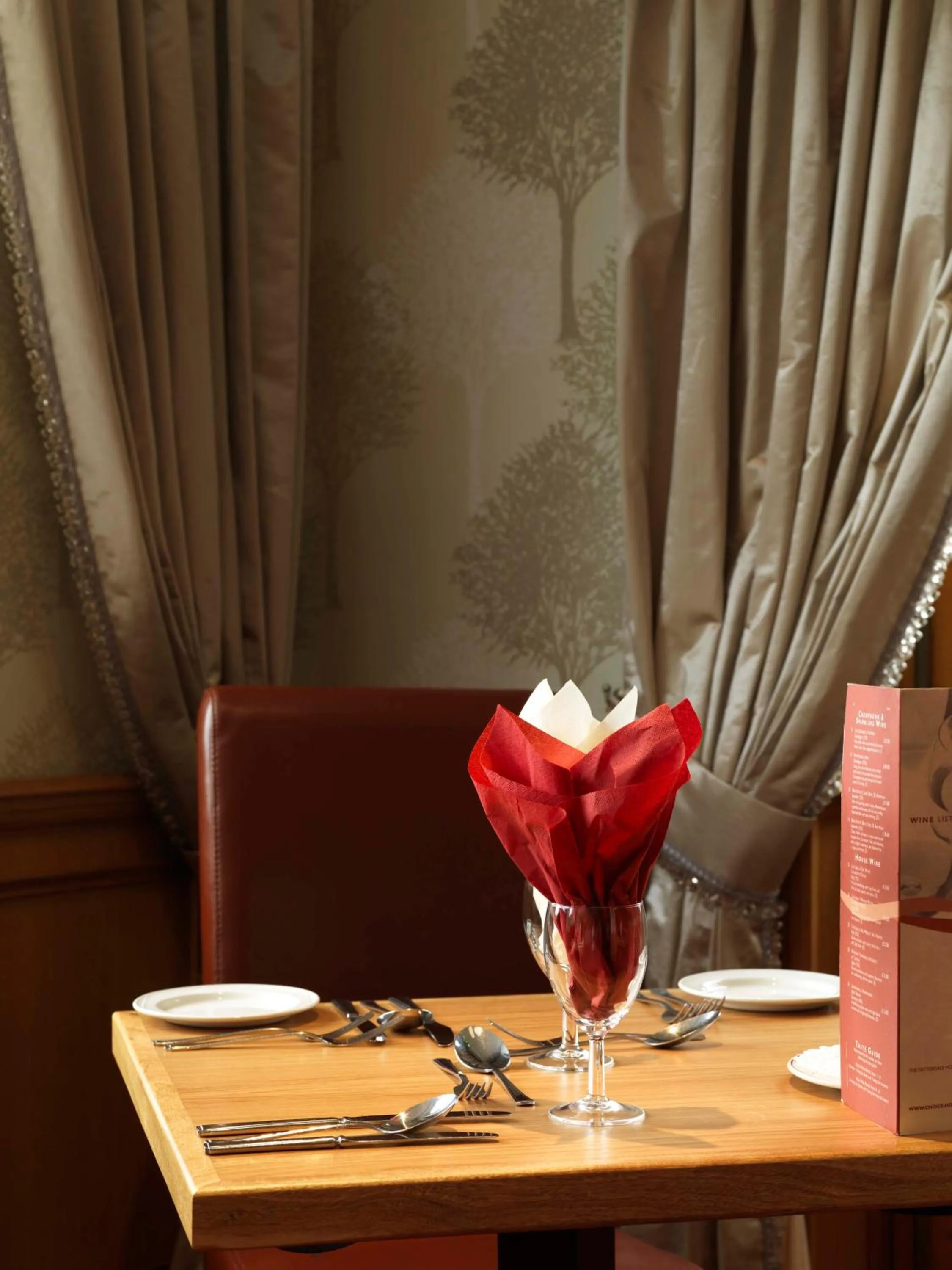 Restaurant/places to eat in Patterdale Hotel