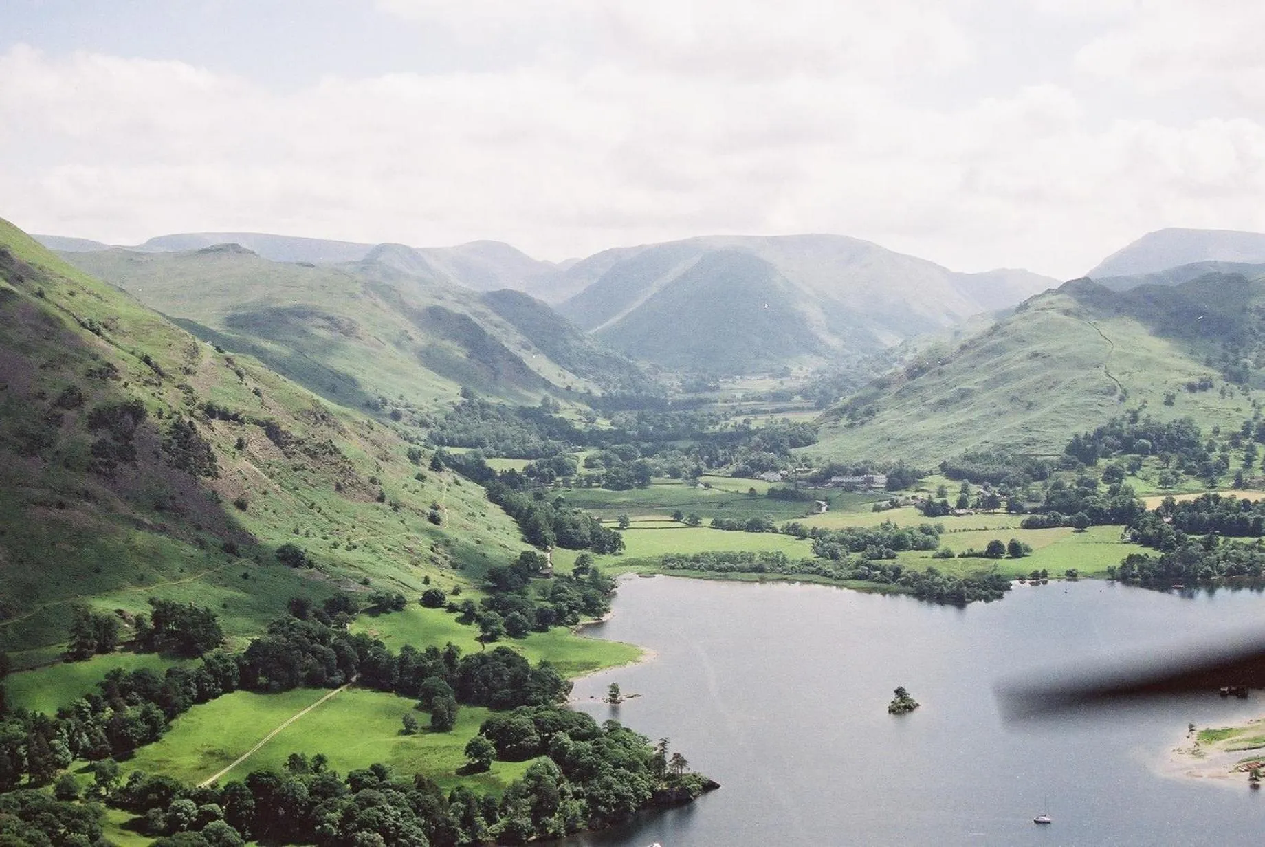 Day in Patterdale Hotel