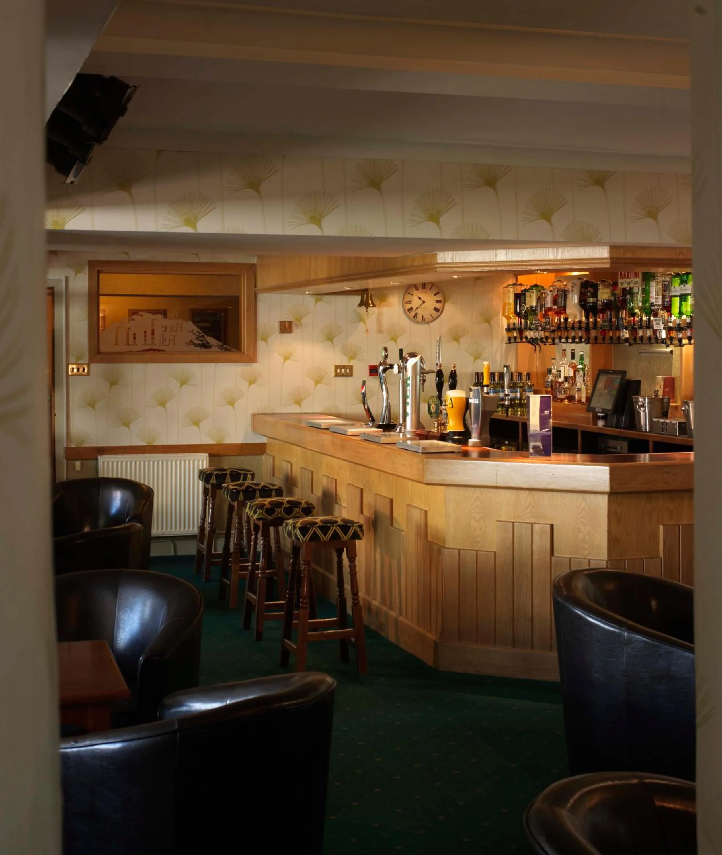 Lounge or bar in Patterdale Hotel