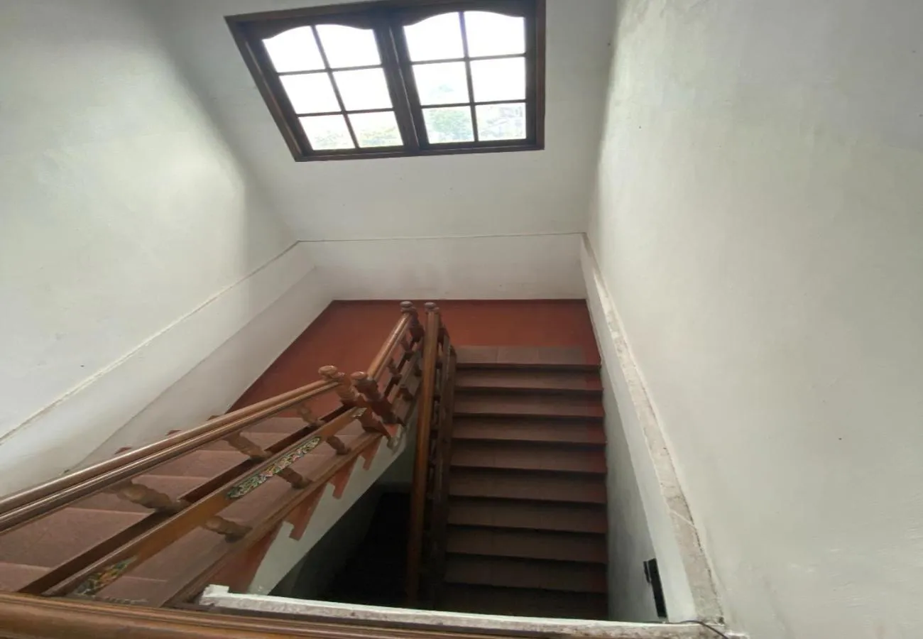 Property building in Hotel Candra Adigraha