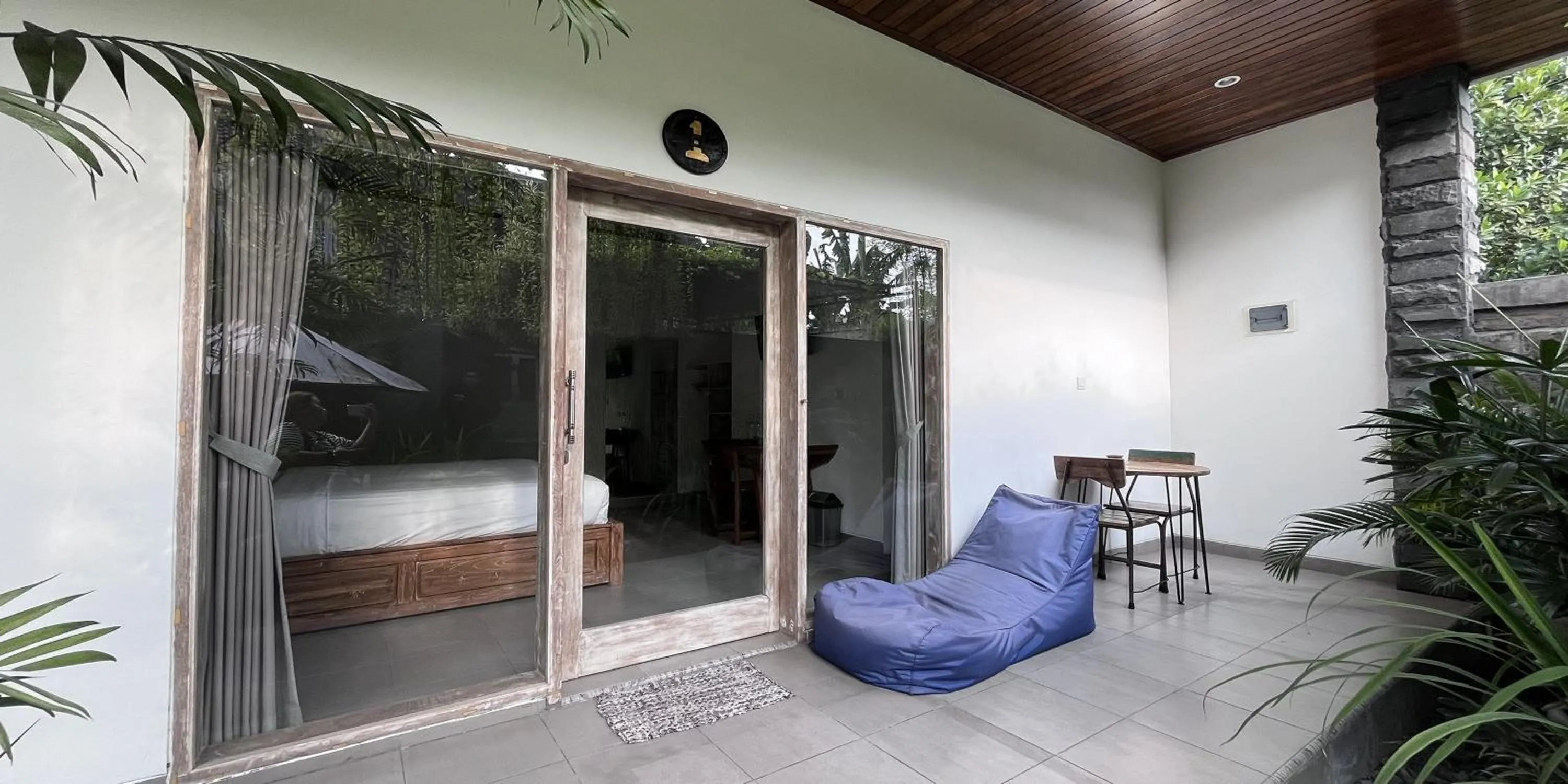 Balcony/Terrace in Pis Bolong Canggu