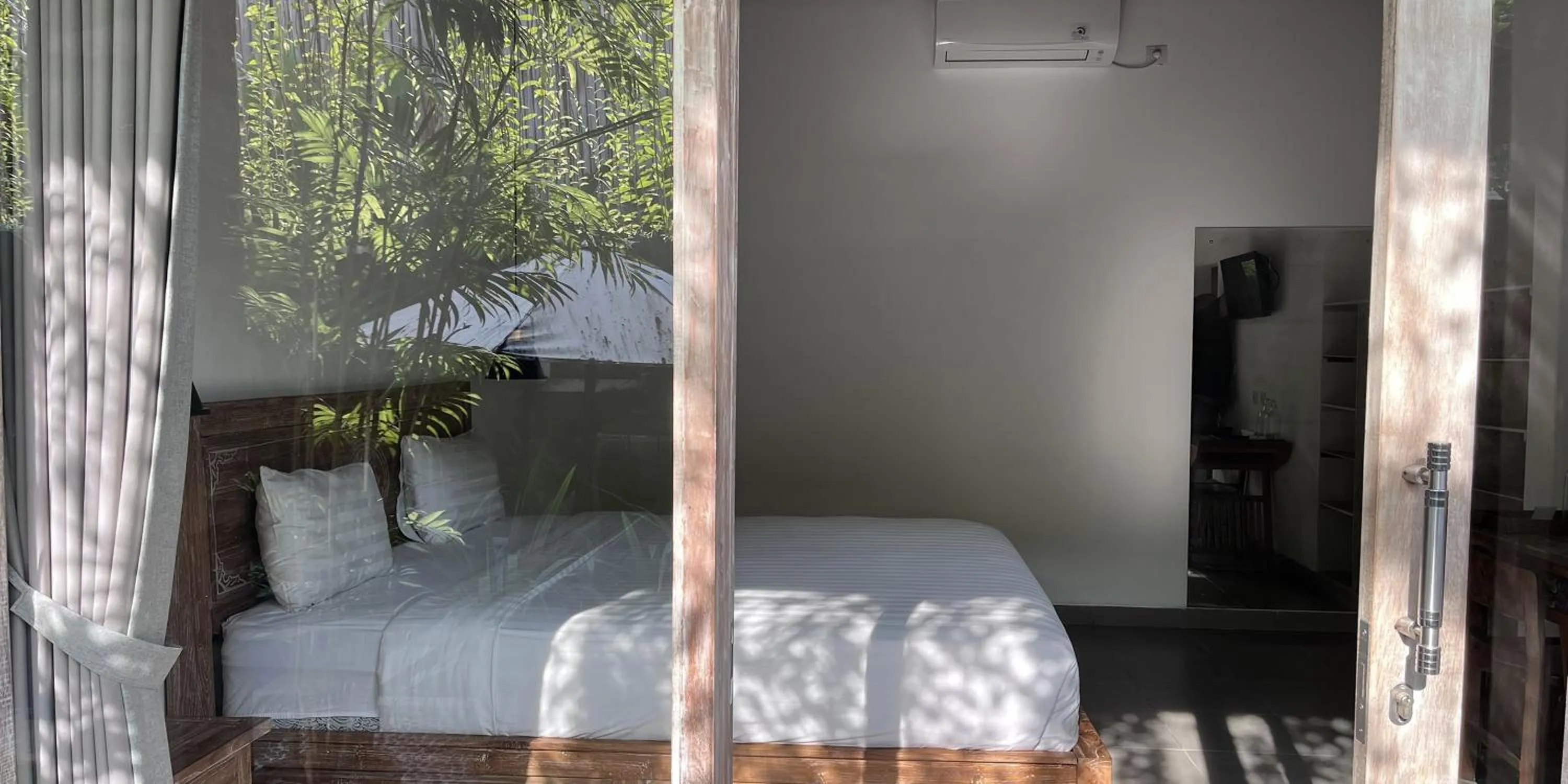 Bed in Pis Bolong Canggu