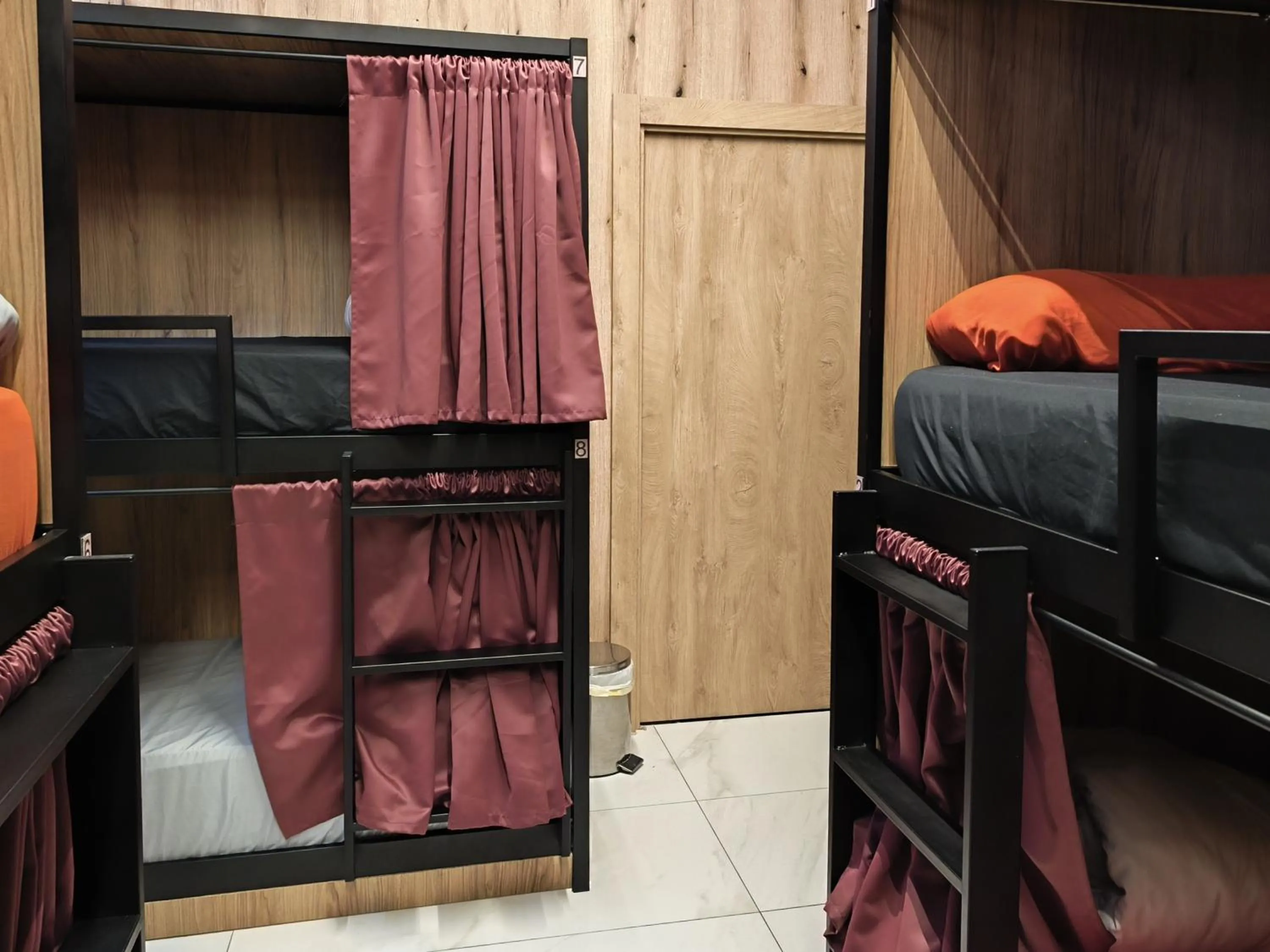 Bedroom, Bed in Senda Hostel Retiro - Atocha & Madrid Centro