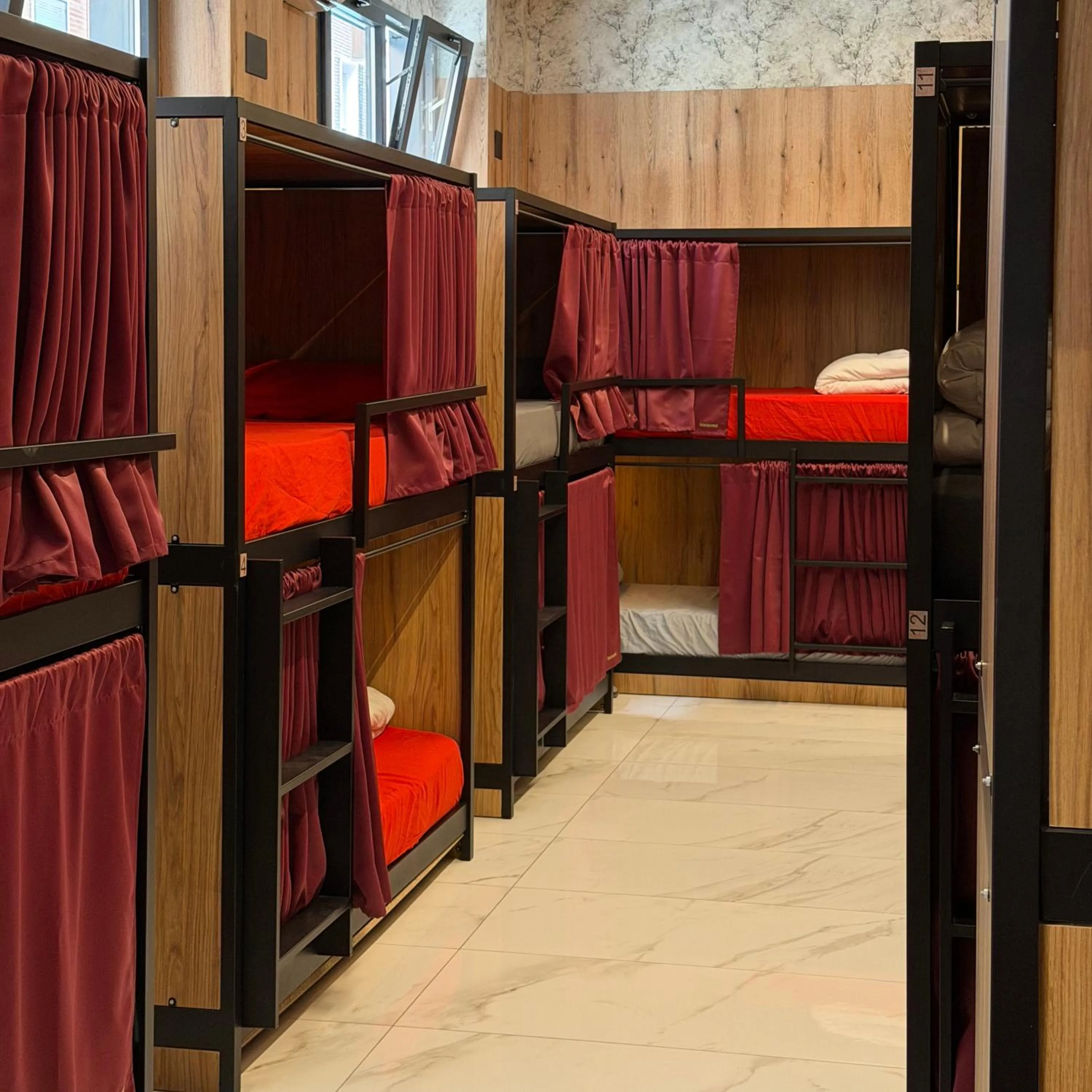 Bedroom, Bed in Senda Hostel Retiro - Atocha & Madrid Centro