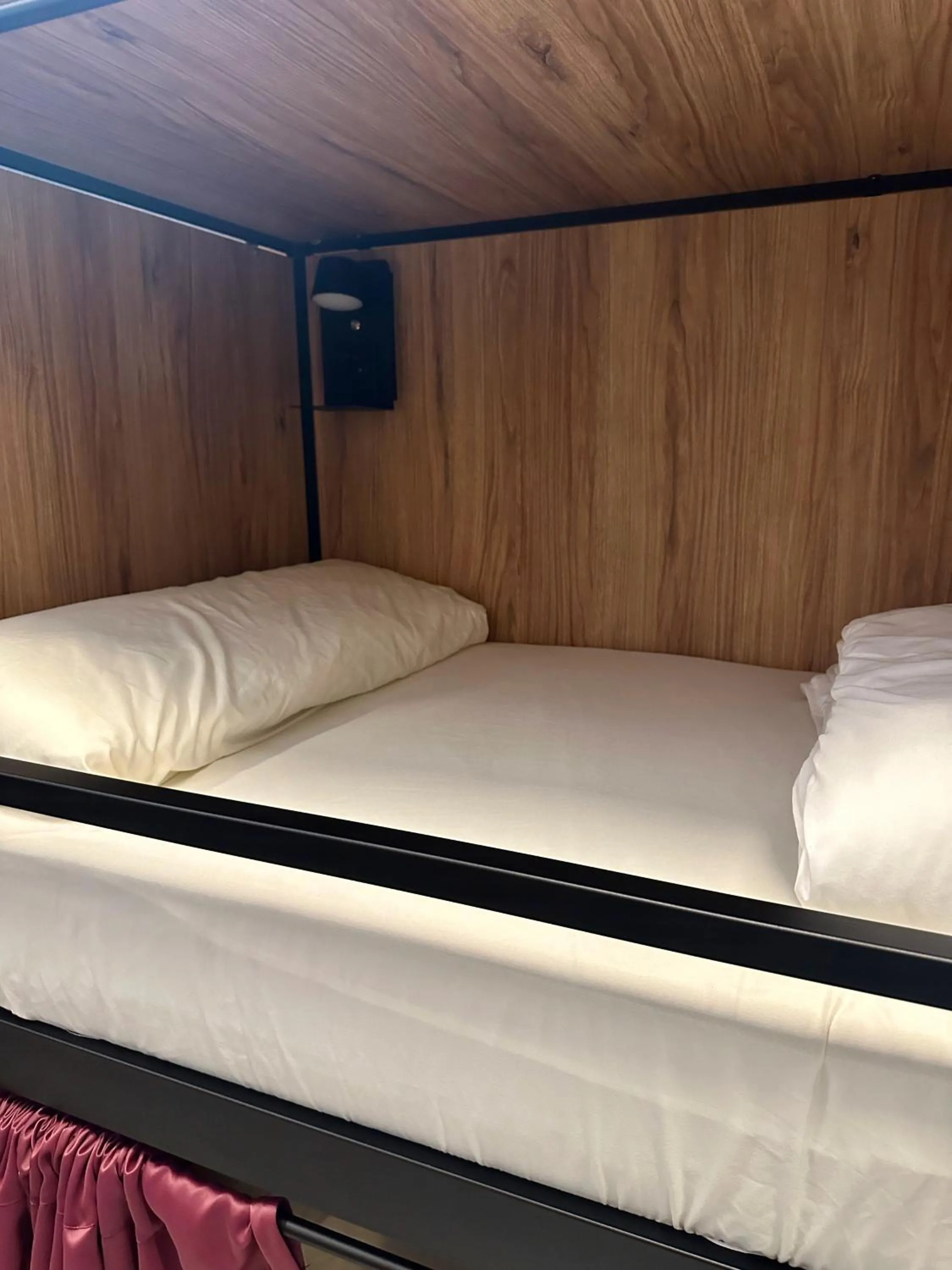 Bed in Senda Hostel Retiro - Atocha & Madrid Centro
