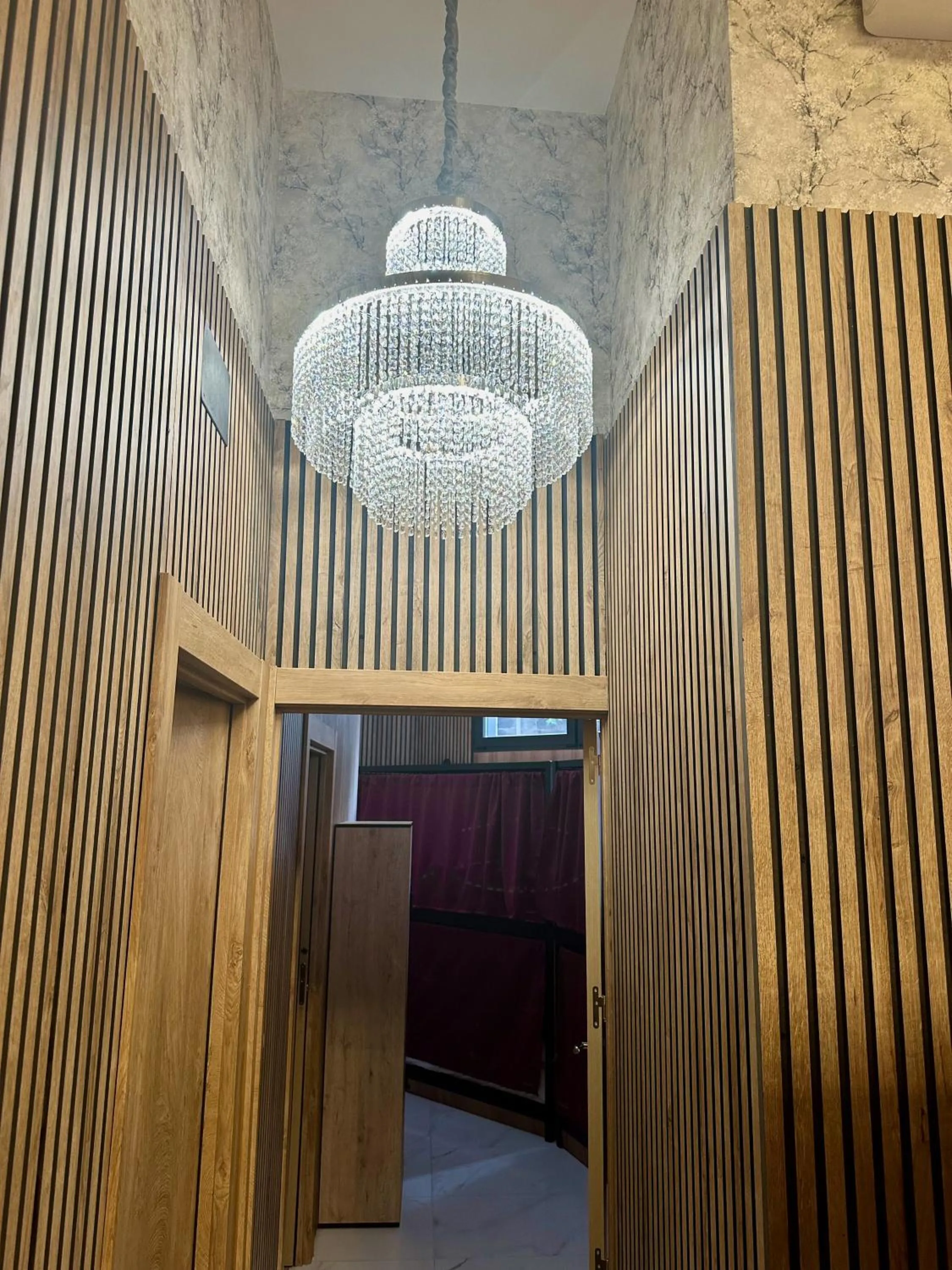 Lobby or reception in Senda Hostel Retiro - Atocha & Madrid Centro