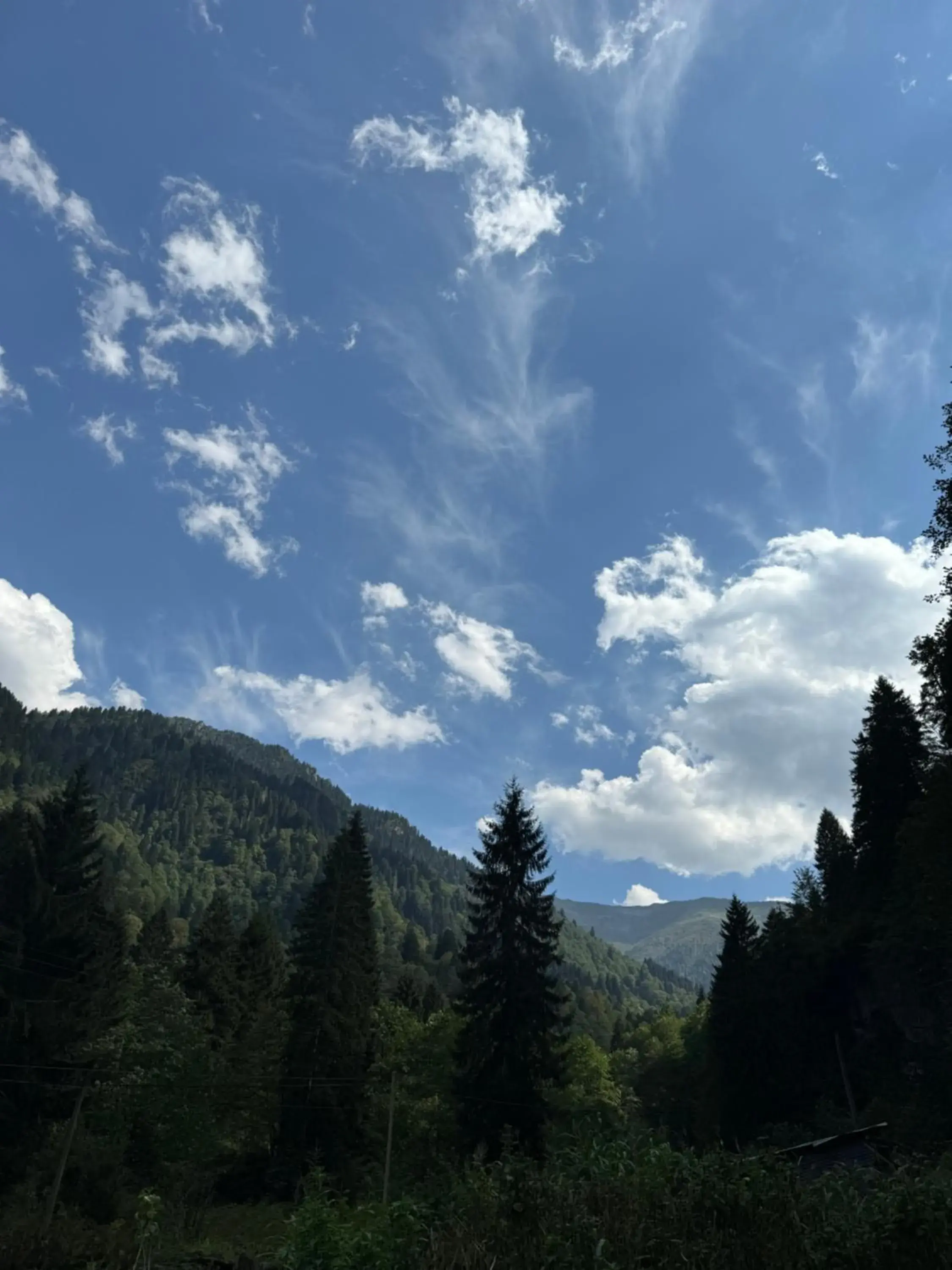 Family Room with Mountain View in Kale kaya otel Family Room with Mountain View in Kale kaya otel