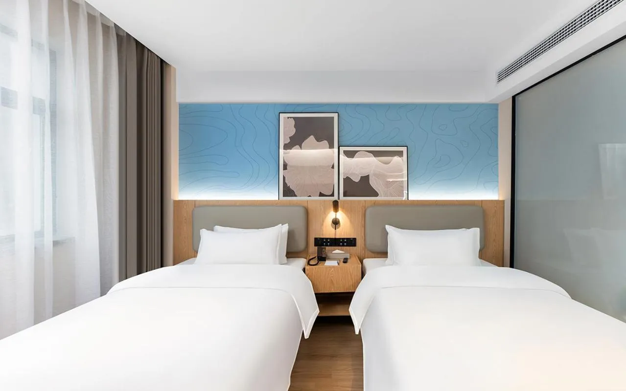 Country Inn & Suite by Radisson, Nanchang Tengwangge Wanshou Palace Subway Station