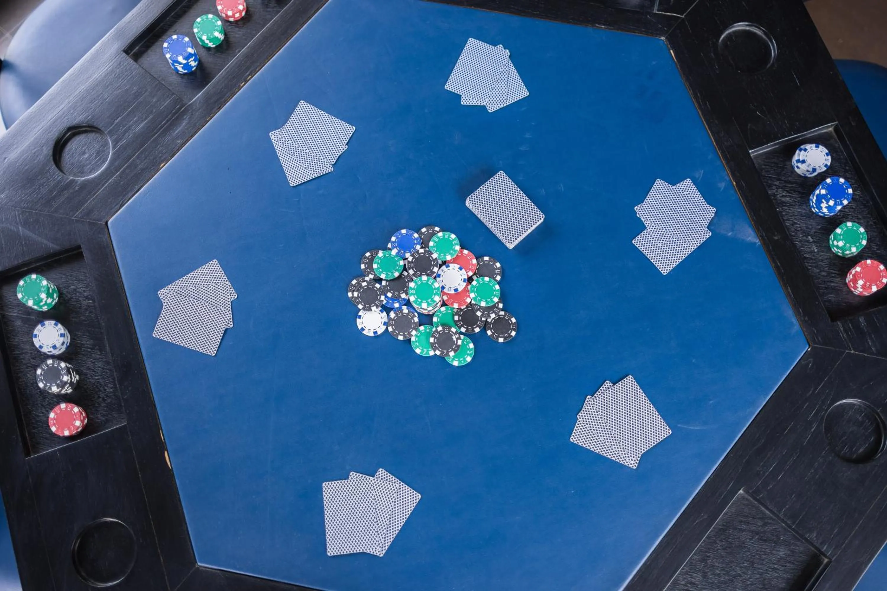 Game Room in The Augusta Club & Resort