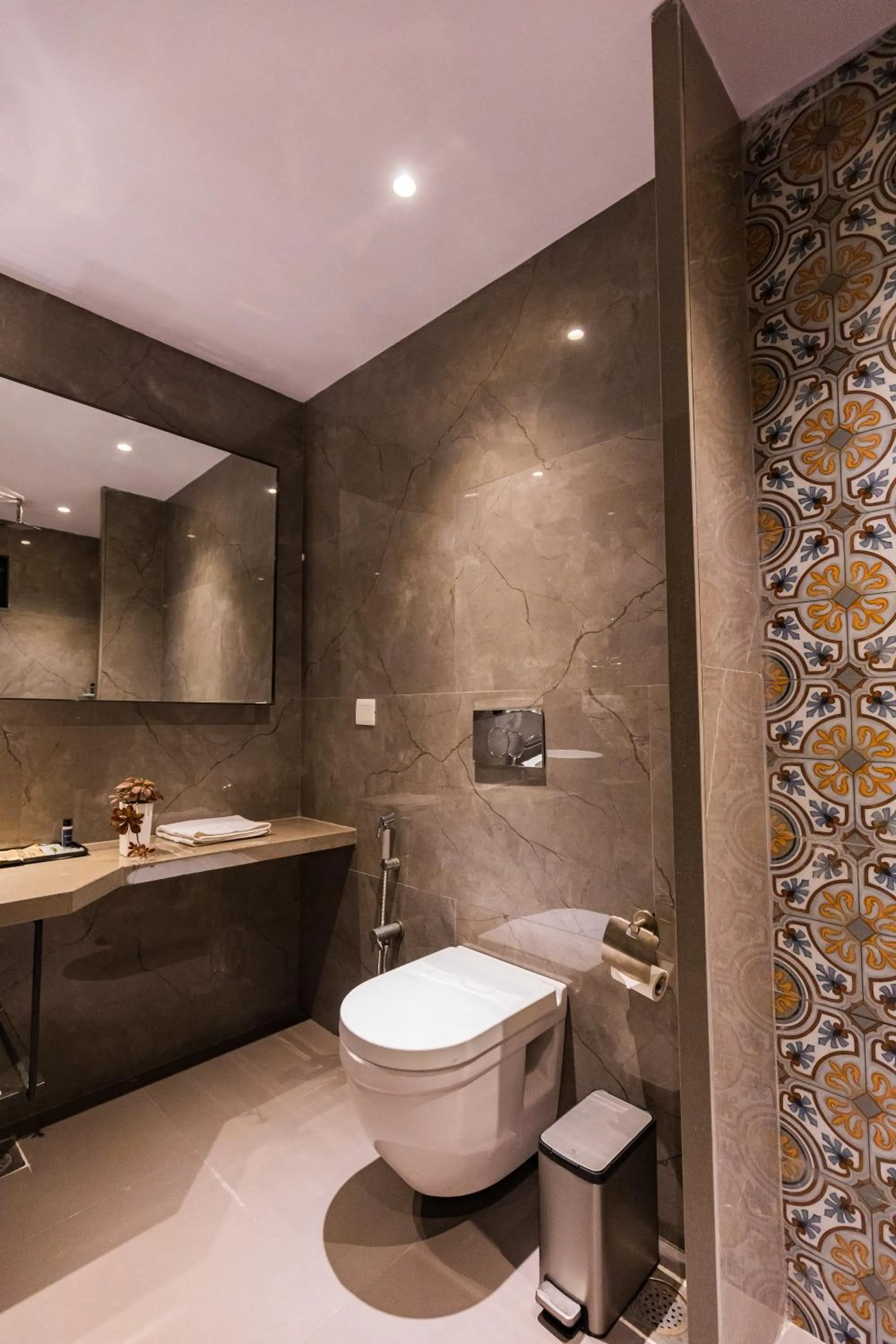 Bathroom in The Augusta Club & Resort