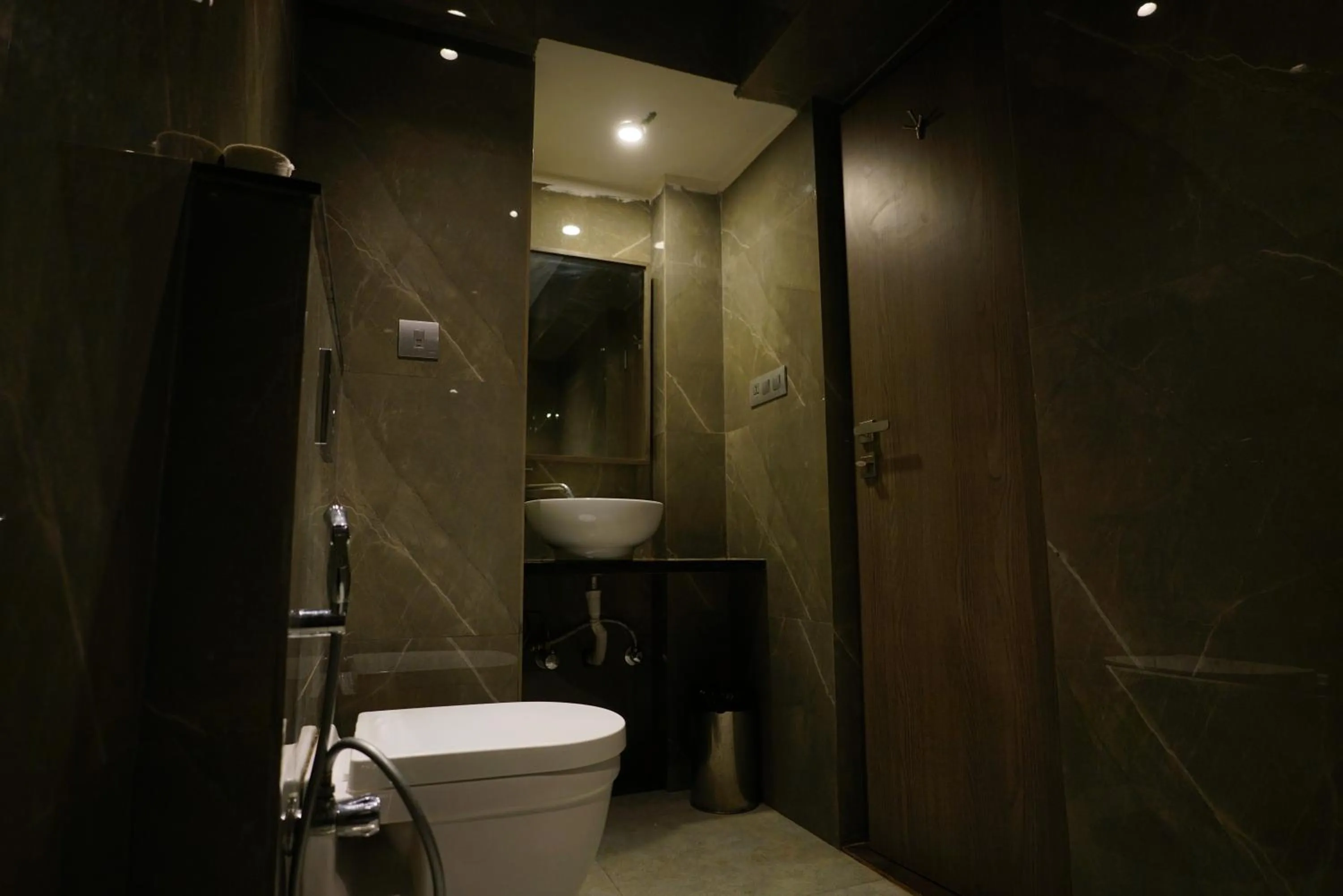 Bathroom in The Augusta Club & Resort