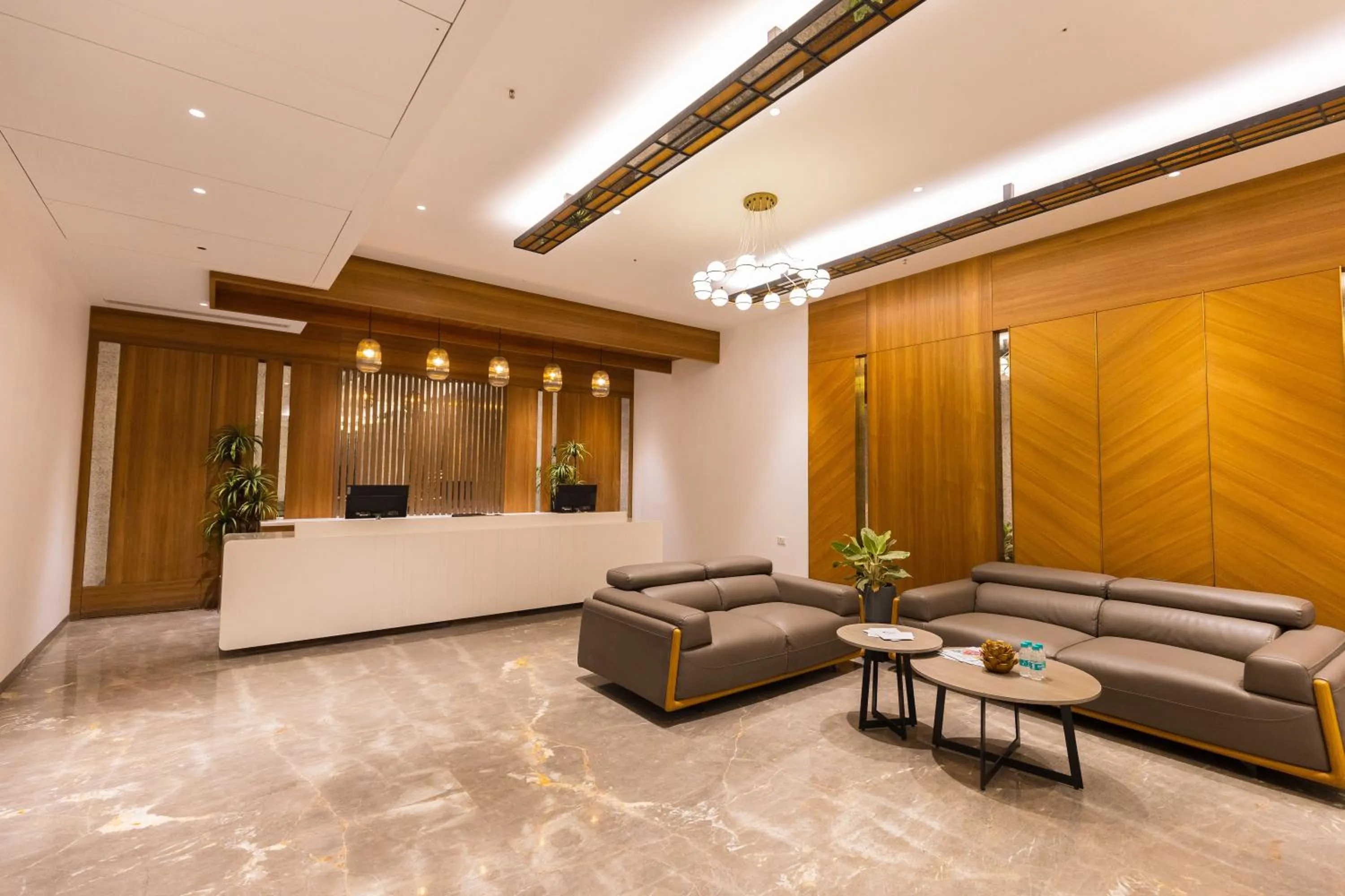 Property building in The Augusta Club & Resort