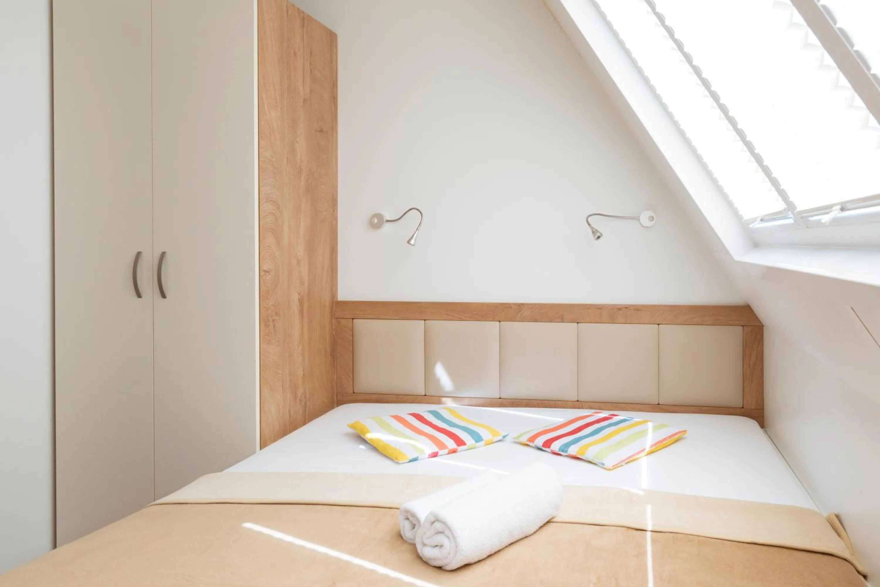 Bed in Sea Resort Marina Portoroz