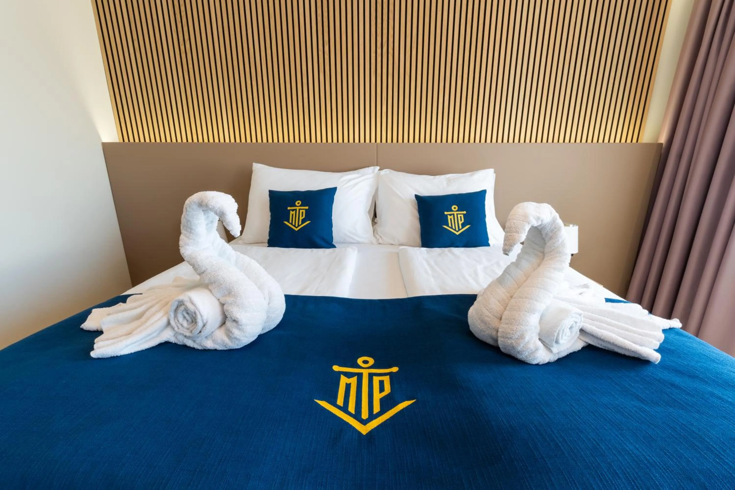 Bed in Sea Resort Marina Portoroz