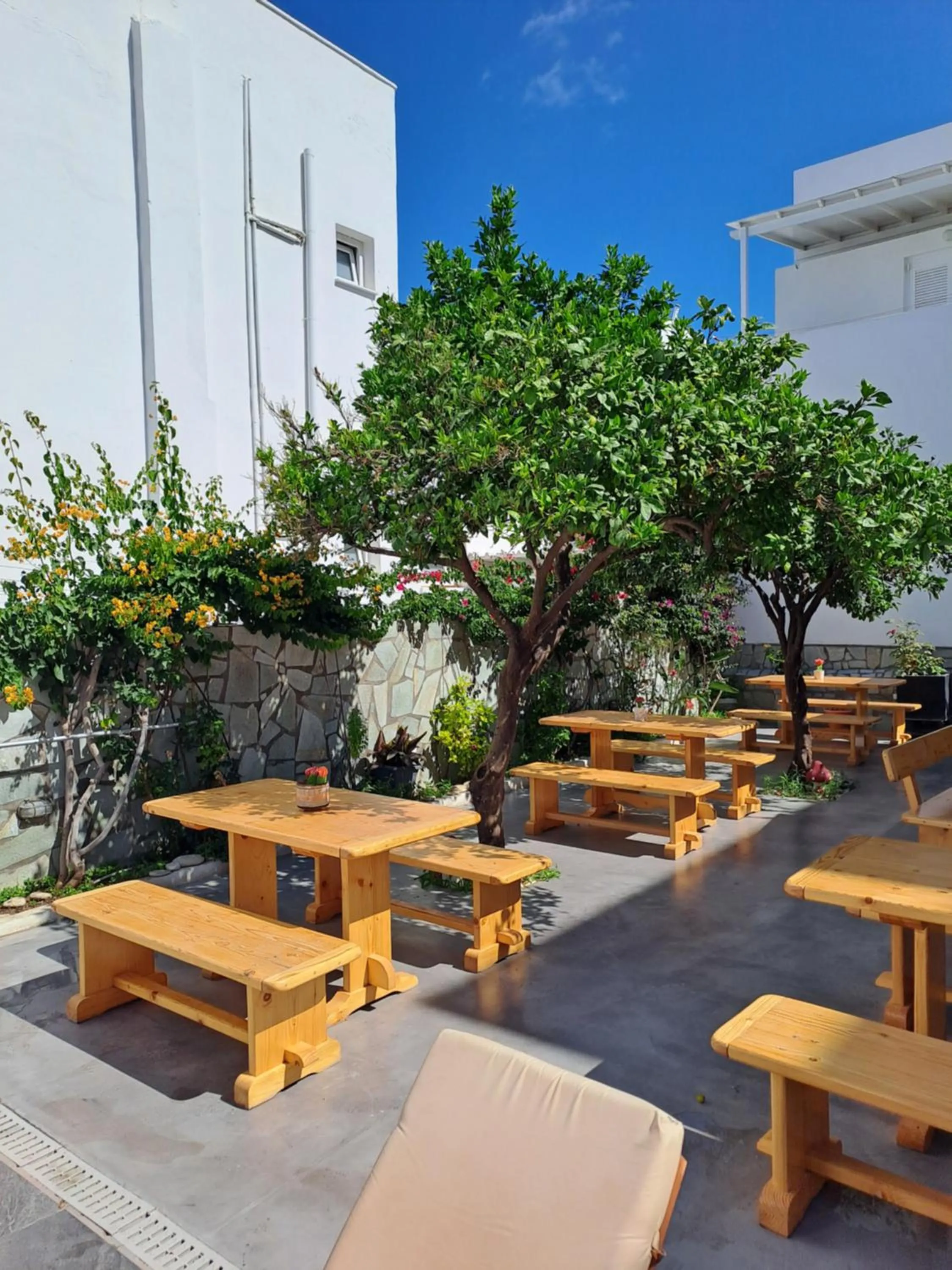 Property building in Oceanis Resort