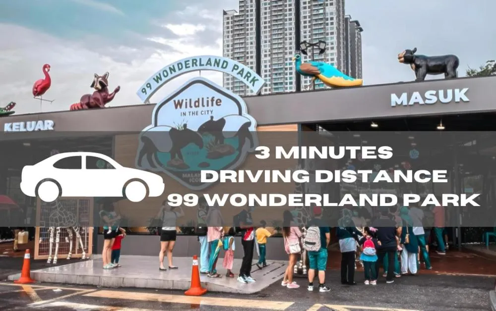 Seeds Hotel Selayang