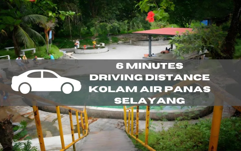 Seeds Hotel Selayang