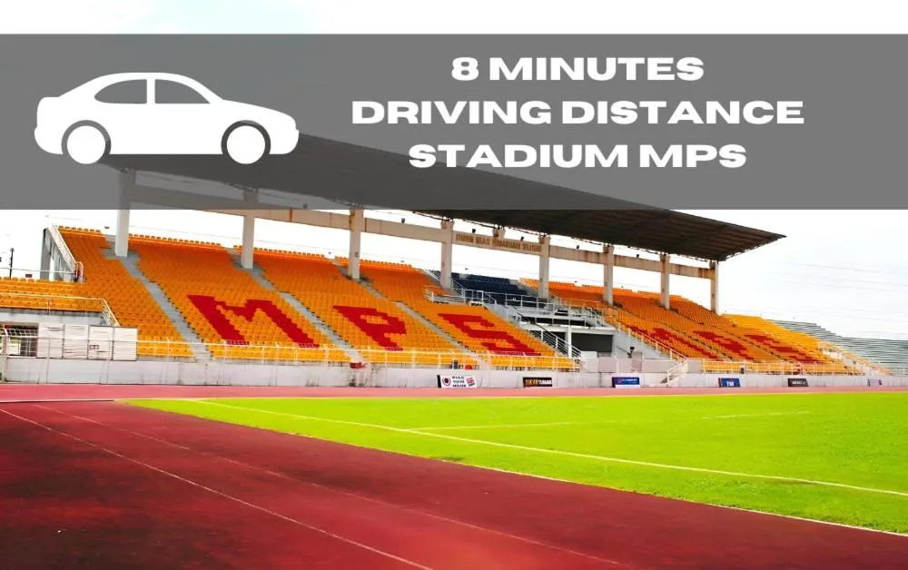 Seeds Hotel Selayang