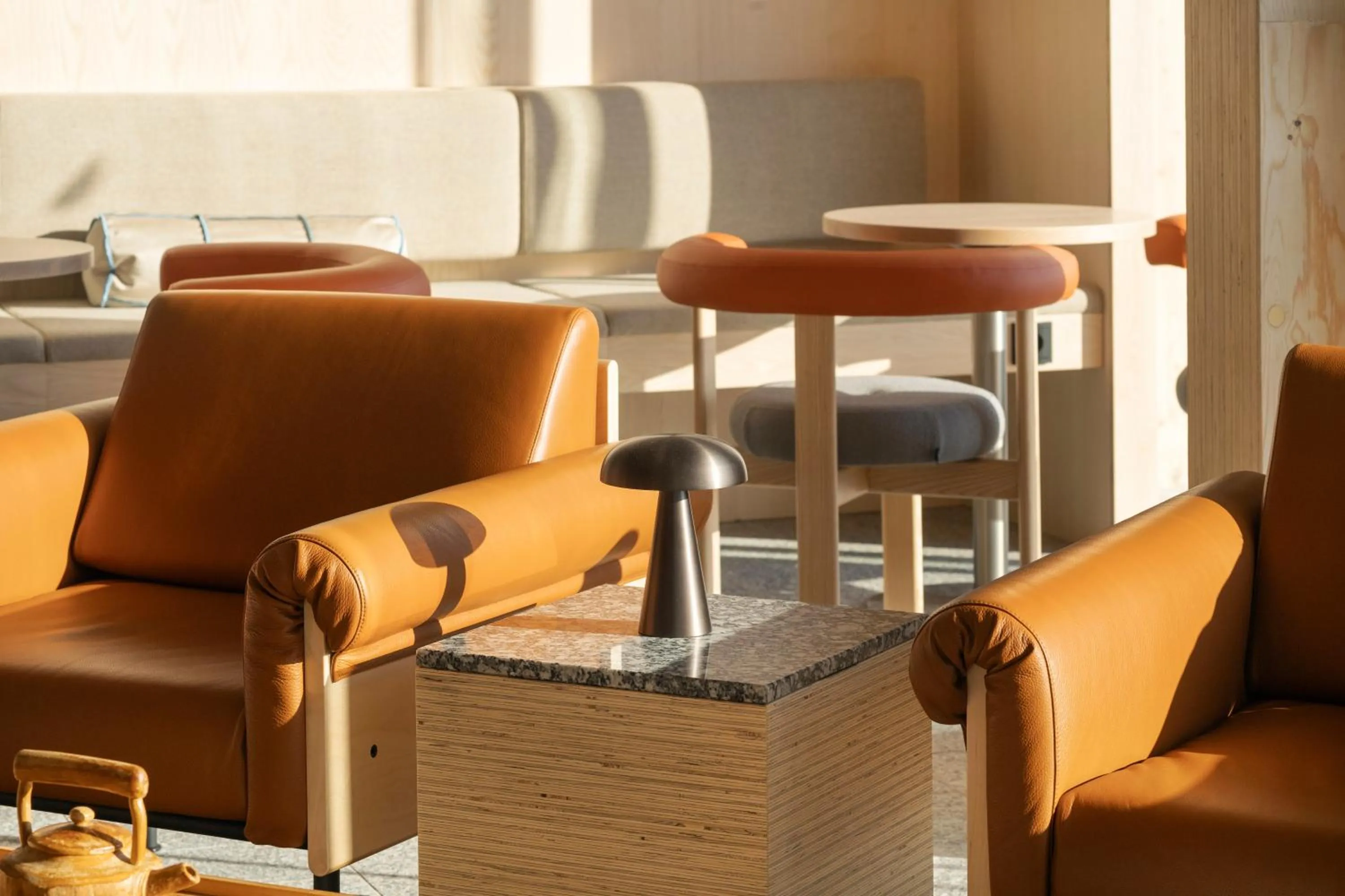 Restaurant/places to eat in Solo Sokos Hotel Pier 4