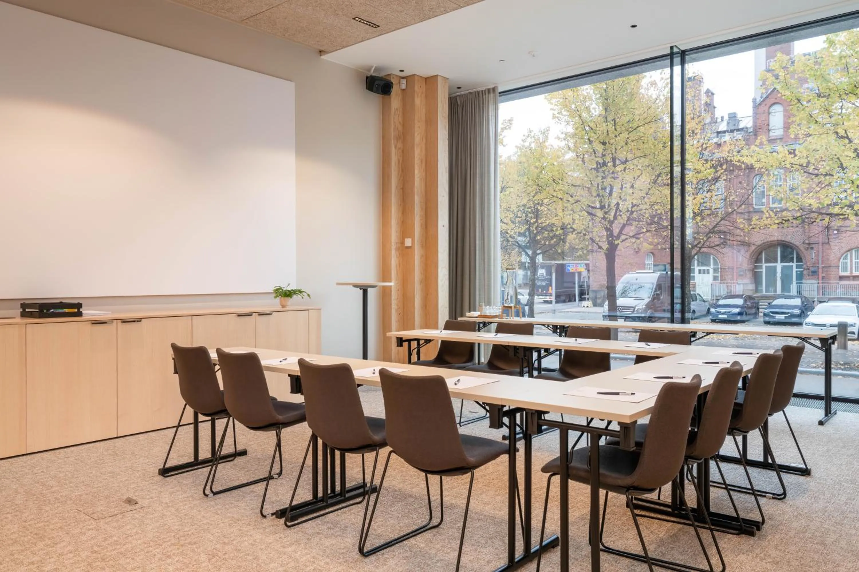 Meeting/conference room in Solo Sokos Hotel Pier 4