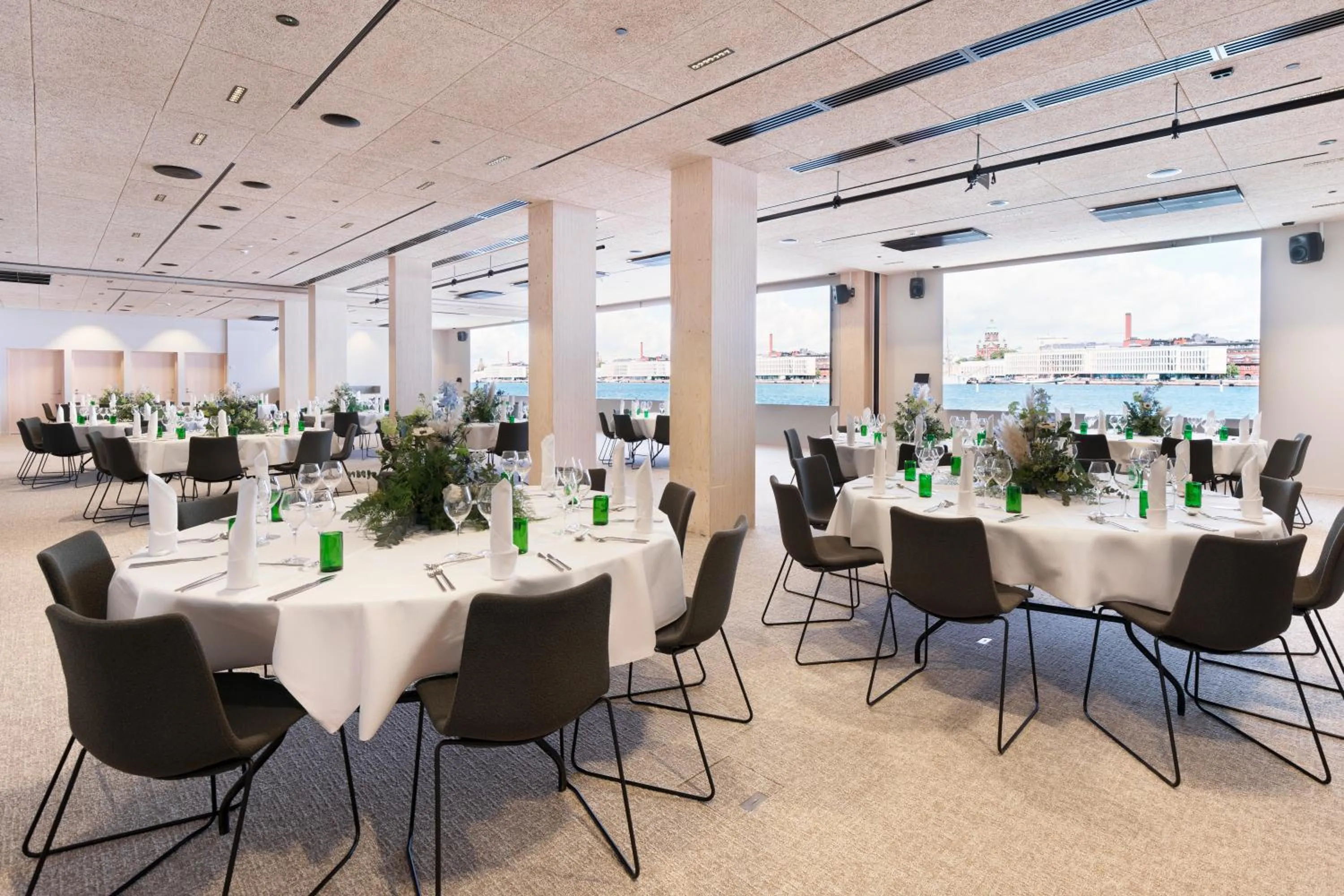 Meeting/conference room in Solo Sokos Hotel Pier 4