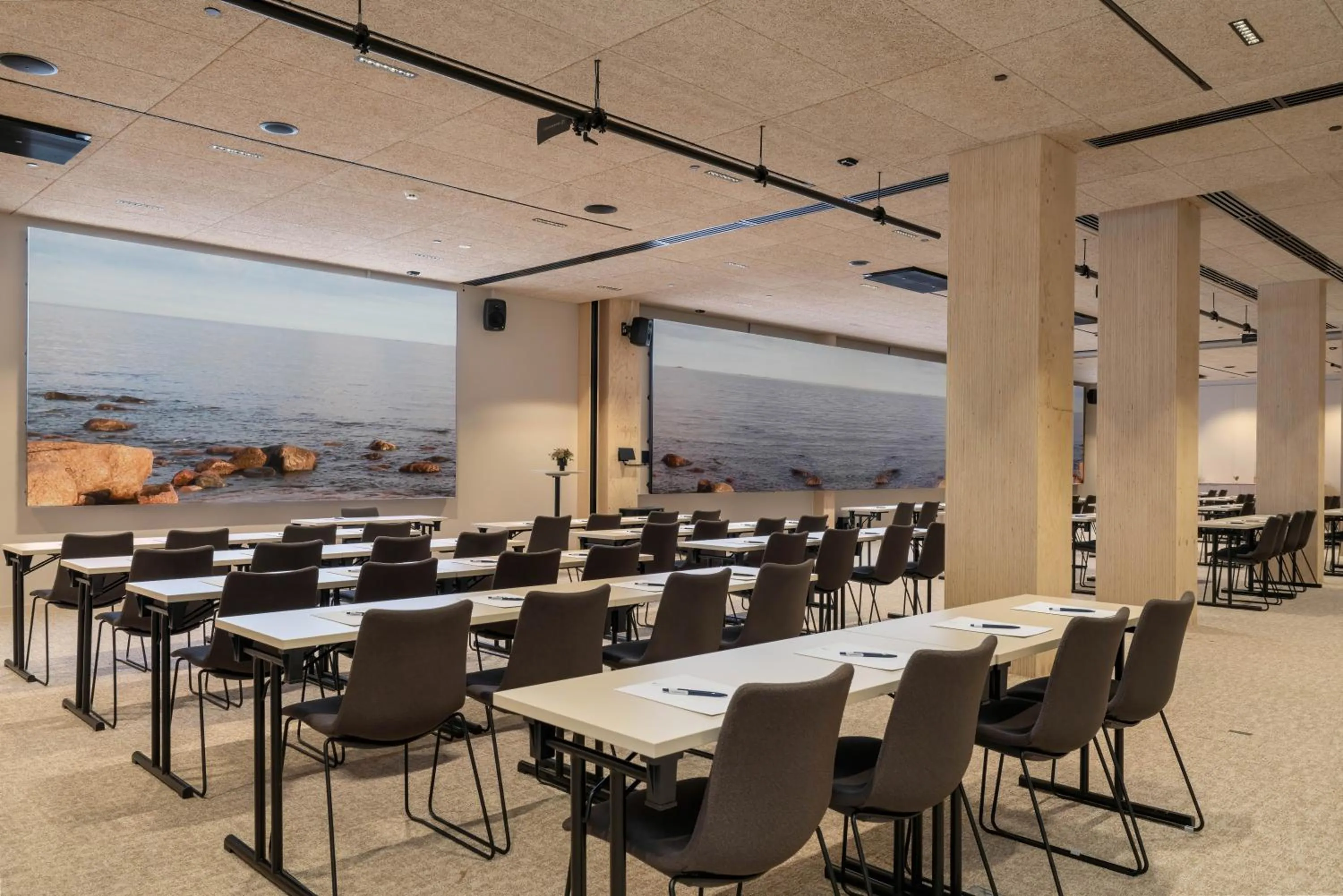 Meeting/conference room in Solo Sokos Hotel Pier 4