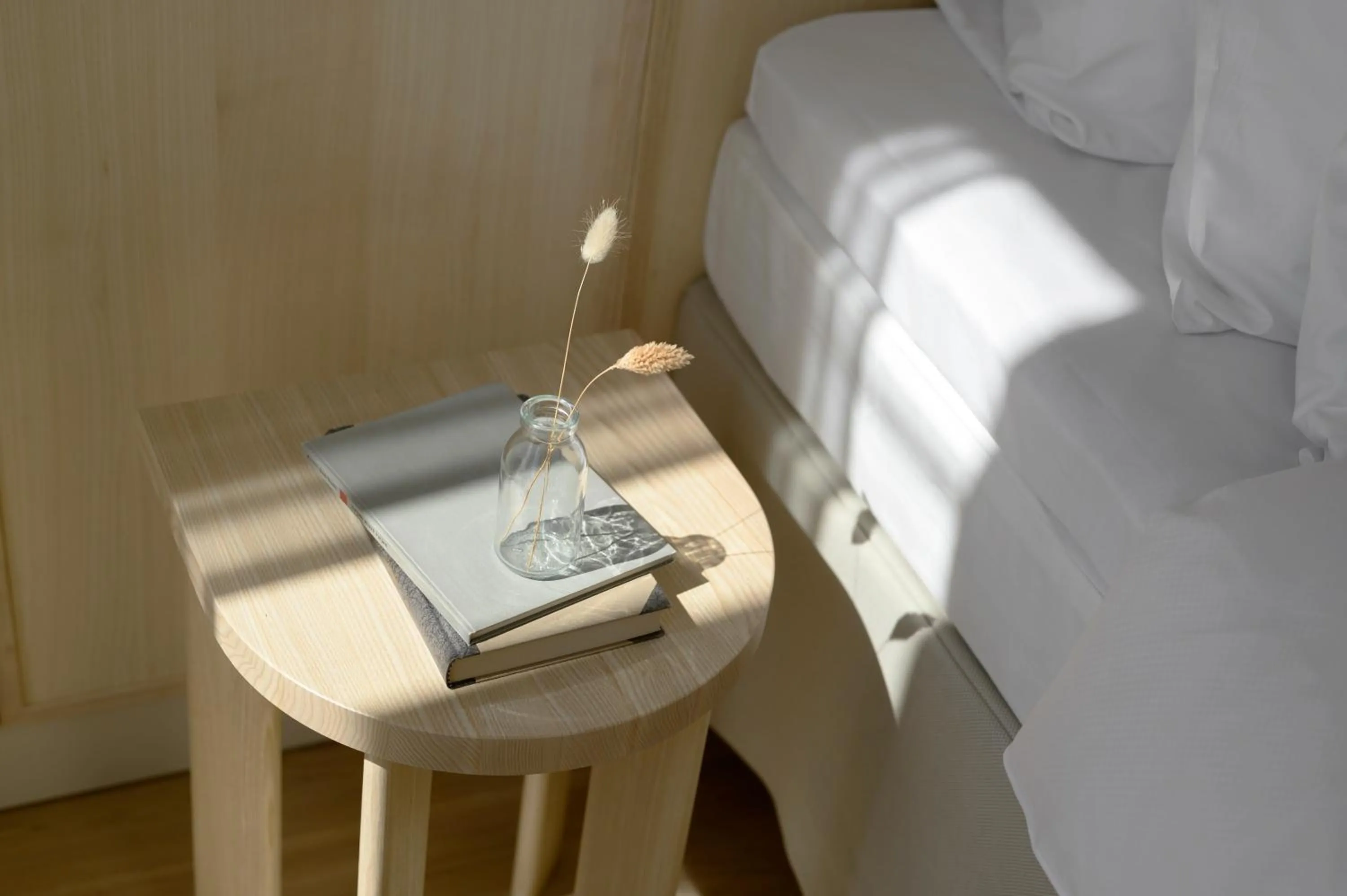 Bed in Solo Sokos Hotel Pier 4