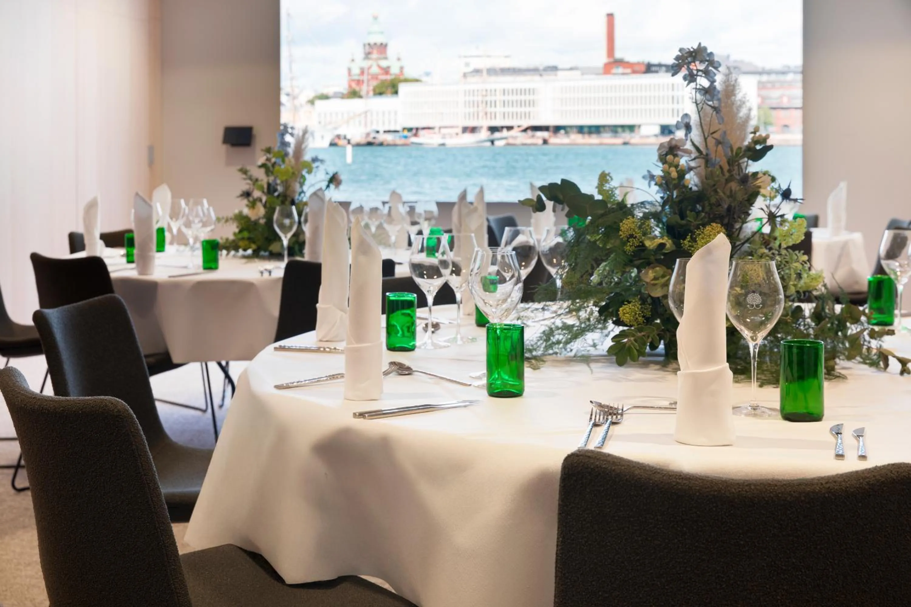 Meeting/conference room in Solo Sokos Hotel Pier 4