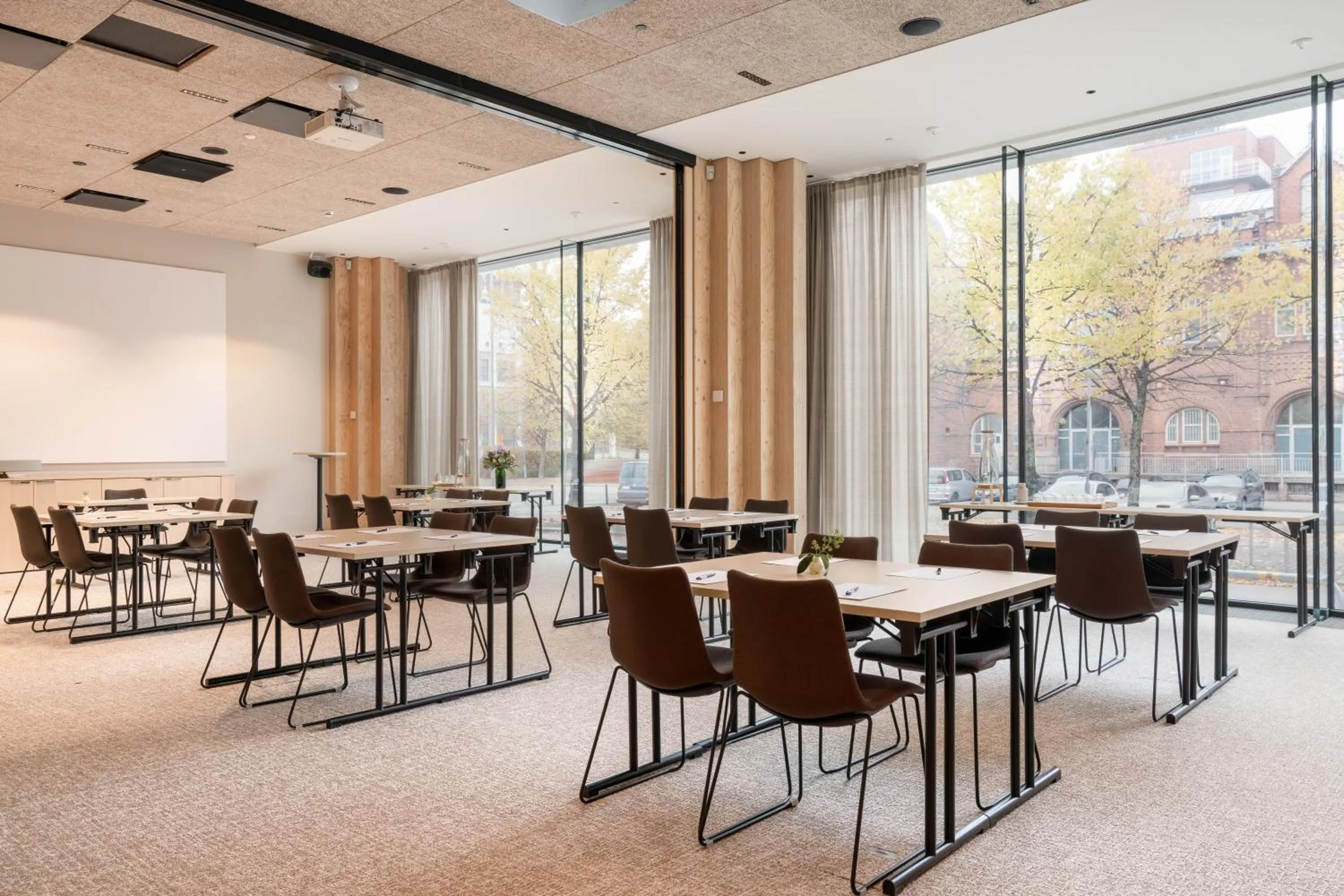 Meeting/conference room in Solo Sokos Hotel Pier 4