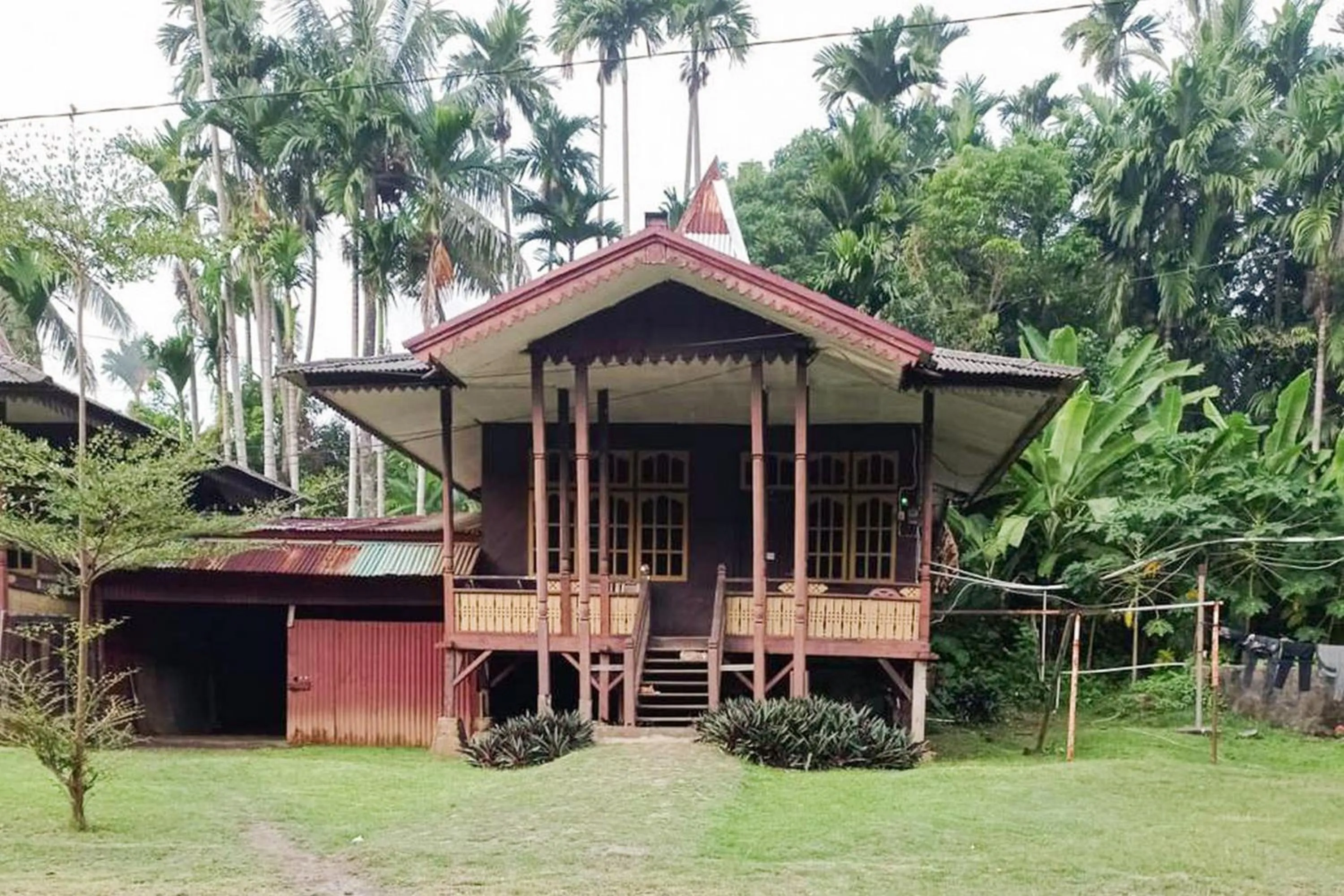 Property building in Hotel Pantai Panjang Bengkulu RedPartner