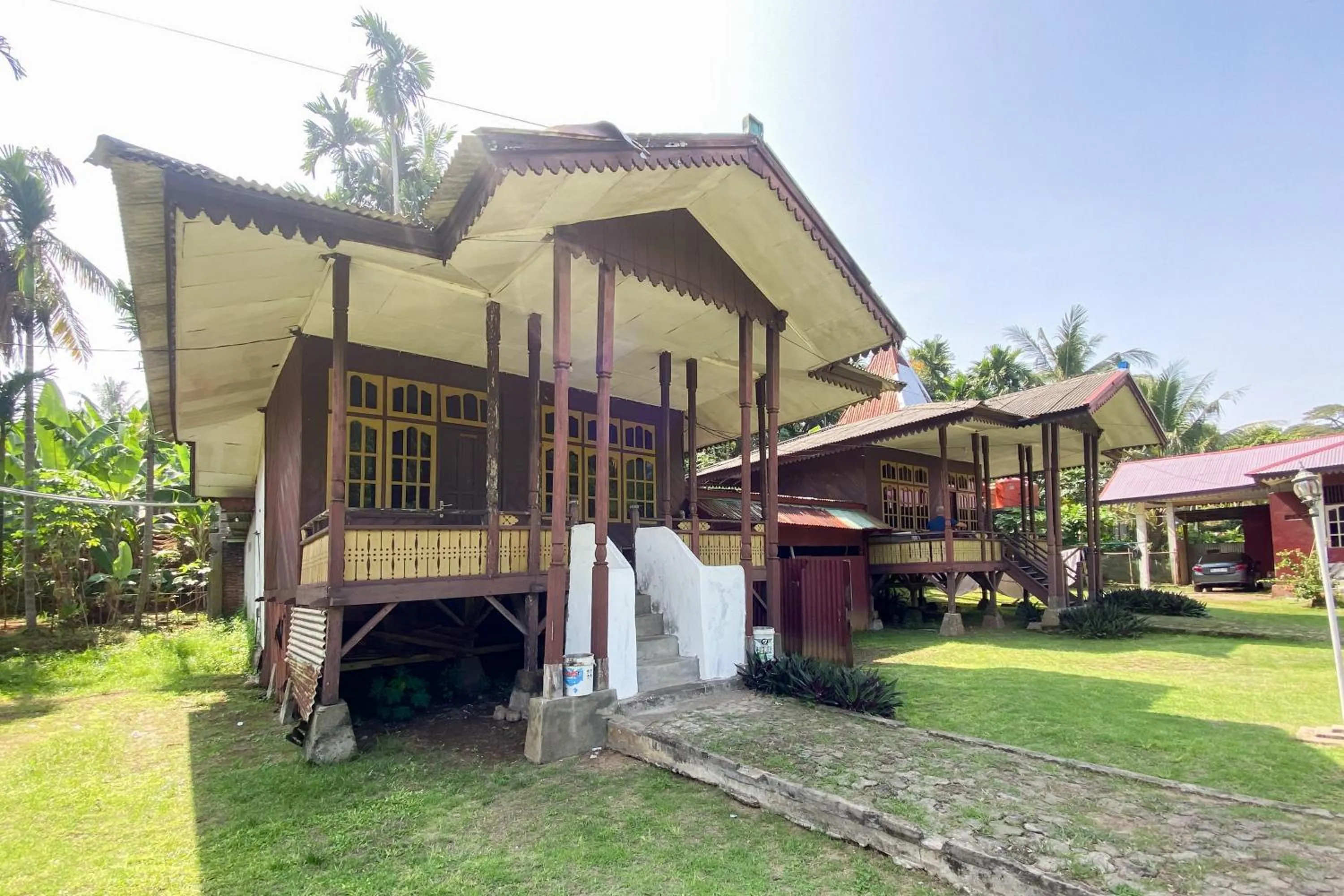 Property building in Hotel Pantai Panjang Bengkulu RedPartner