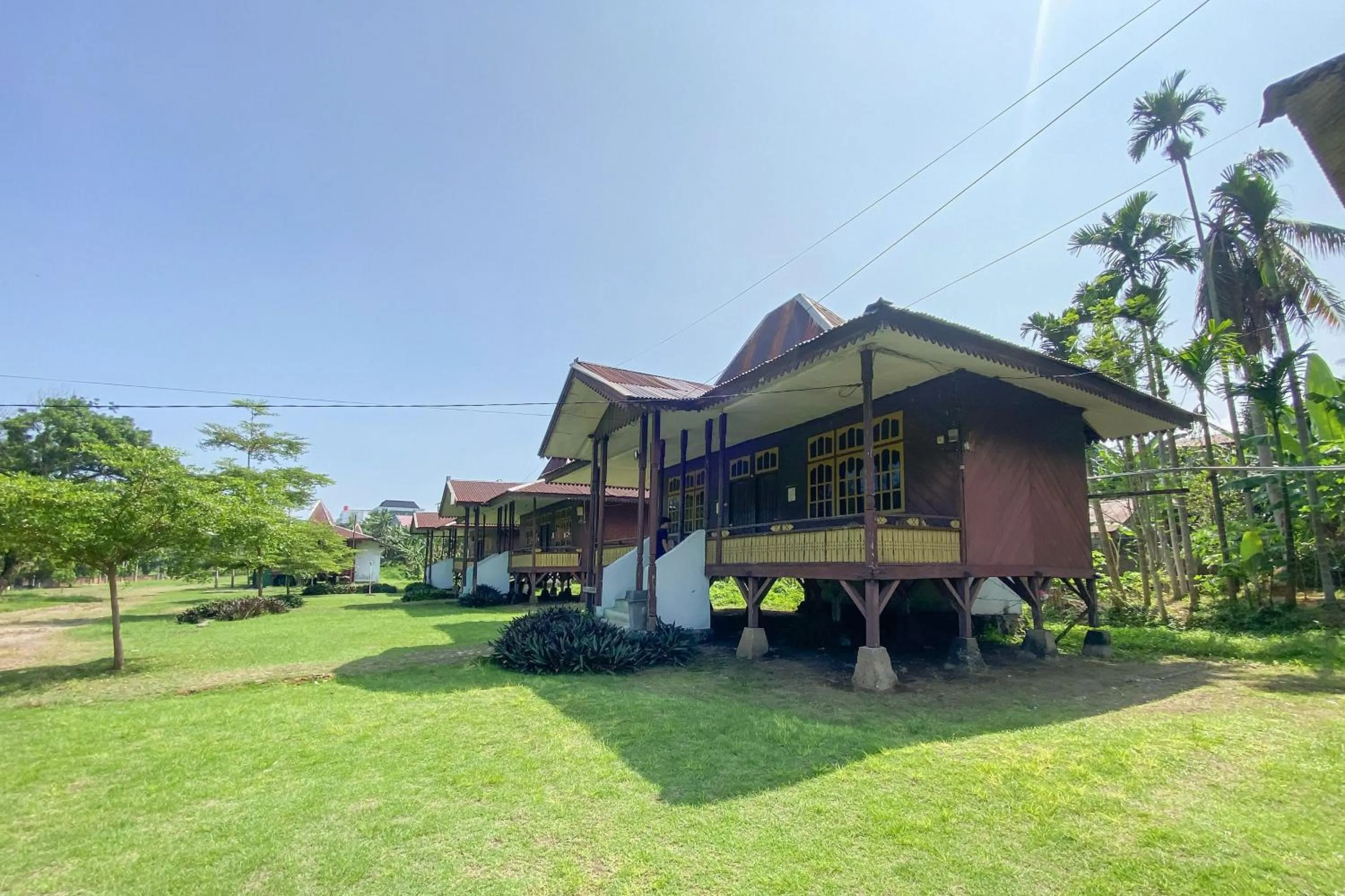 Property building in Hotel Pantai Panjang Bengkulu RedPartner