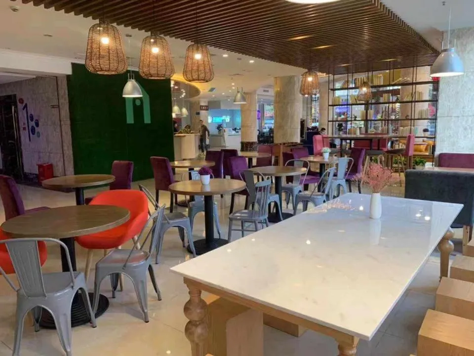 Campanile Zhuhai Xiangzhou Yinhua Road