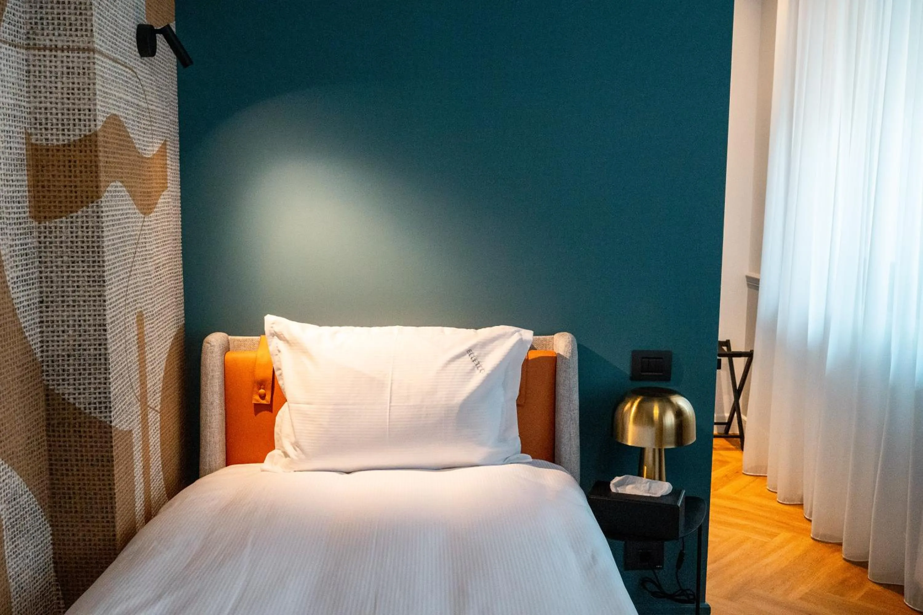 Bed in Ecletico Villa