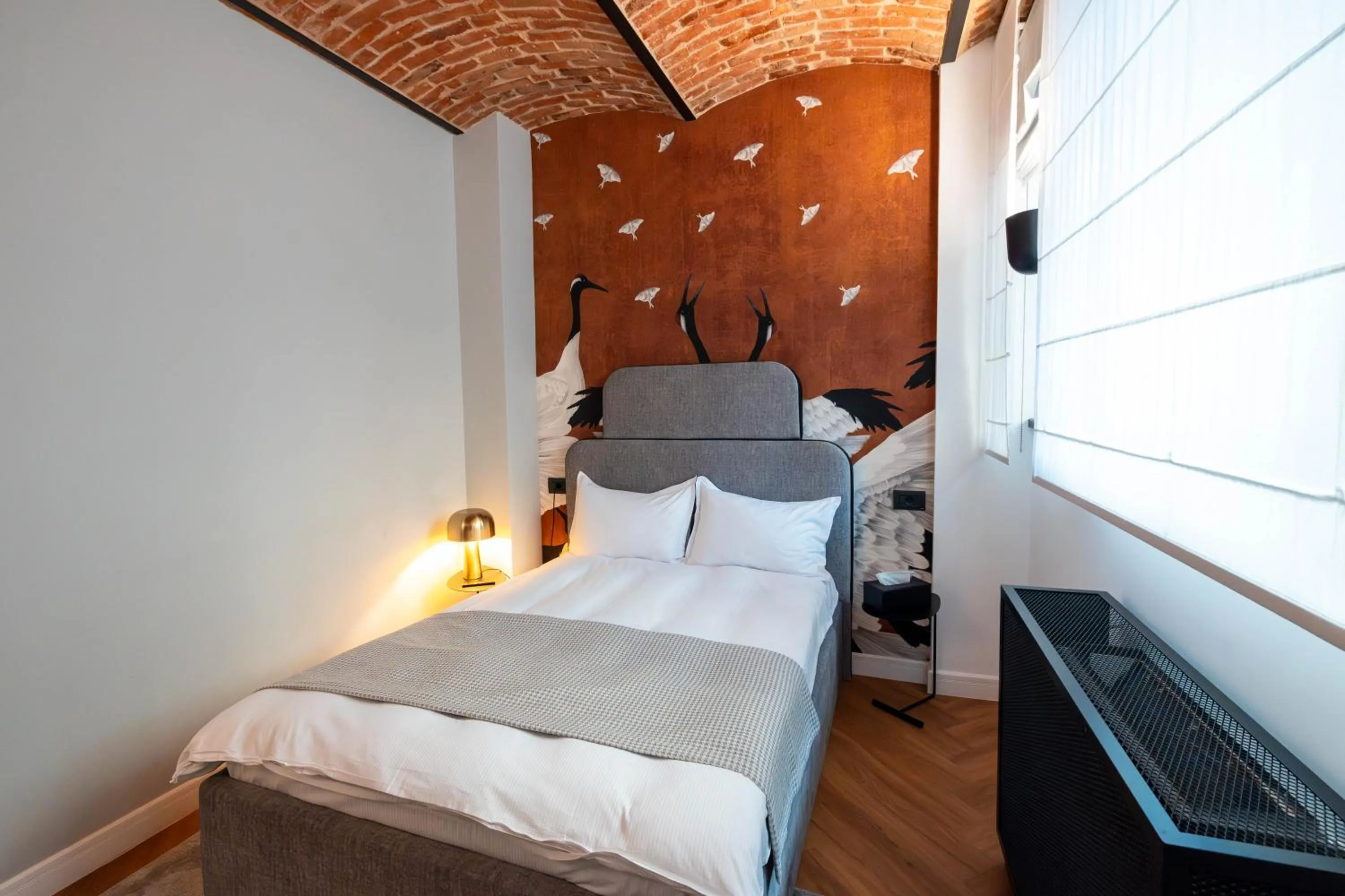 Bed in Ecletico Villa