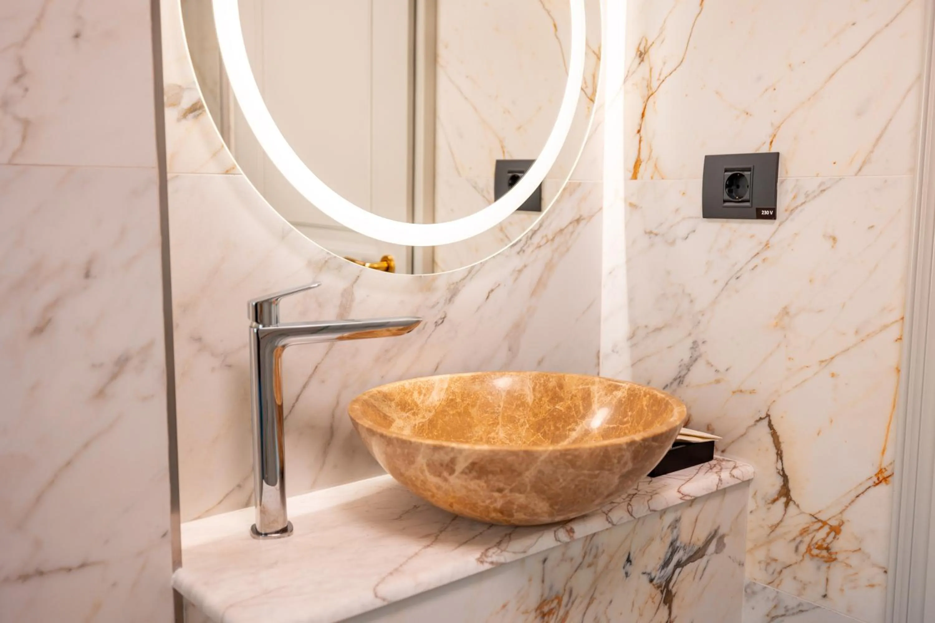 Bathroom in Ecletico Villa