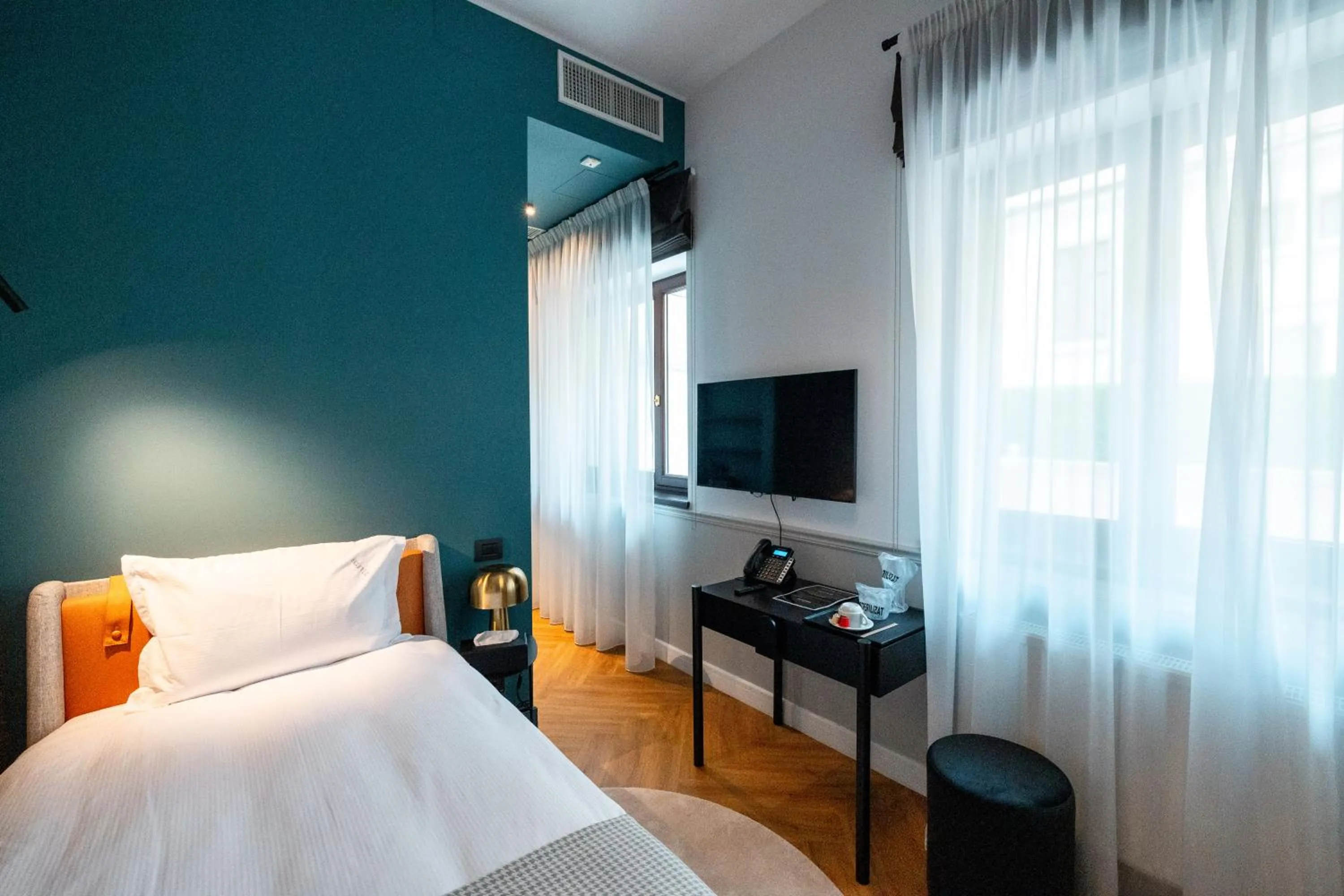 Bed in Ecletico Villa