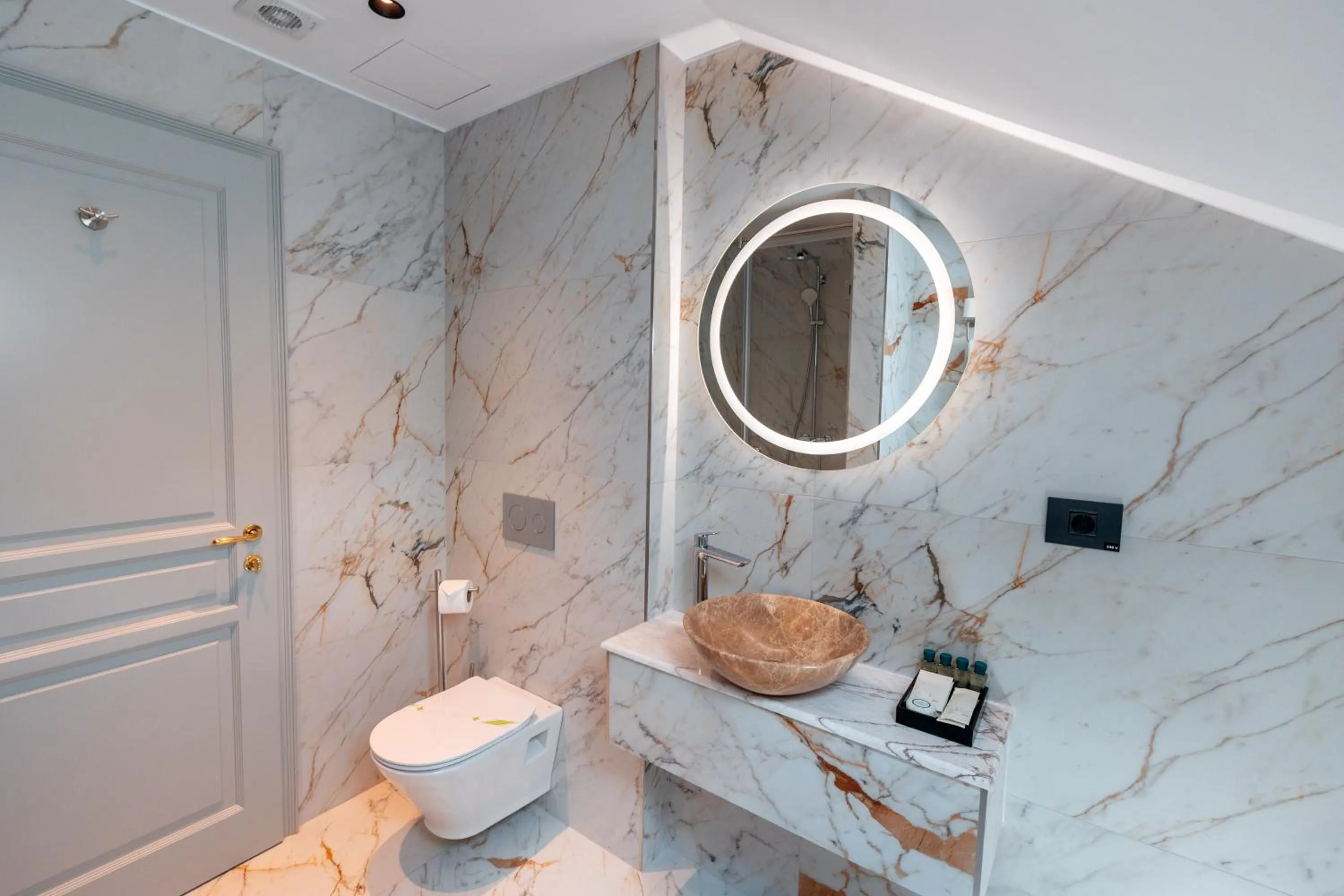 Bathroom in Ecletico Villa