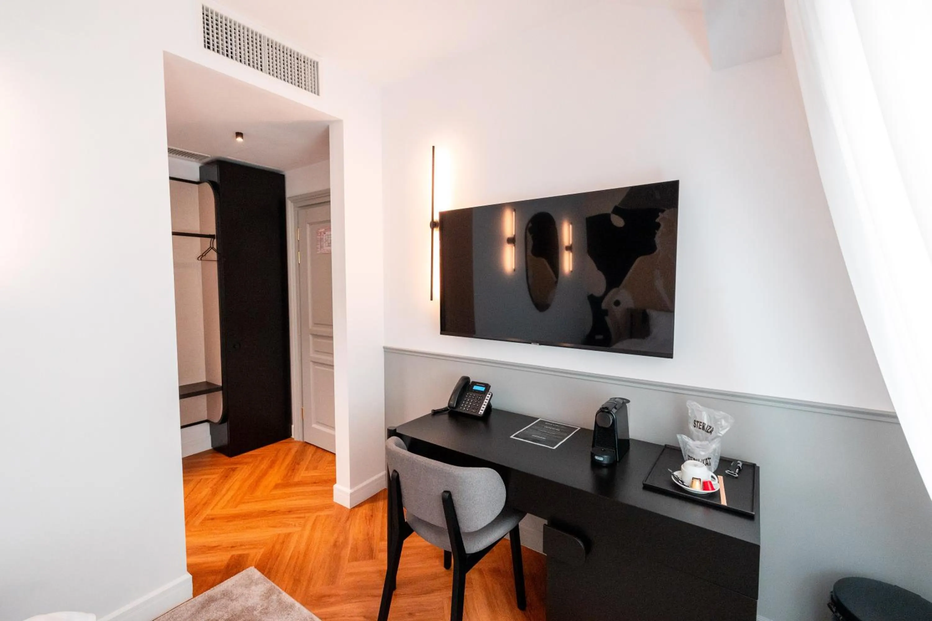 TV and multimedia in Ecletico Villa