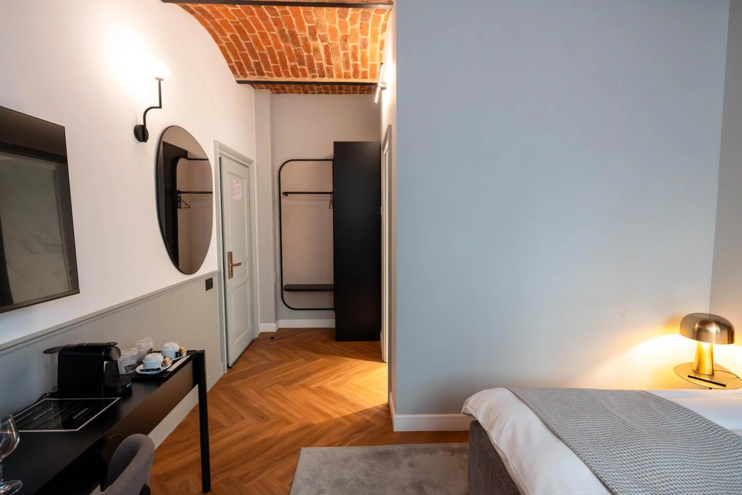 Bed in Ecletico Villa