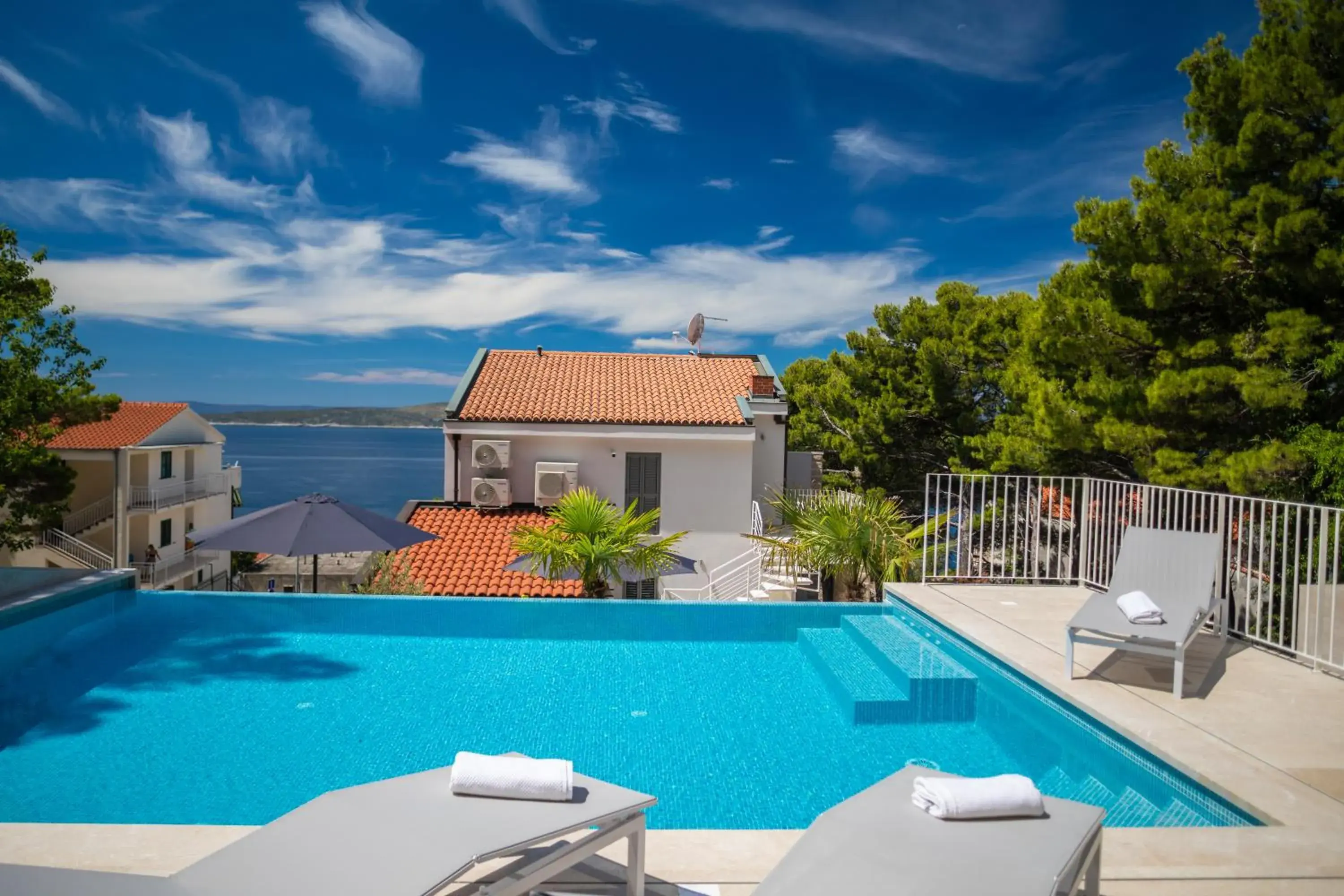 Villa Brela apartments Villa Brela apartments