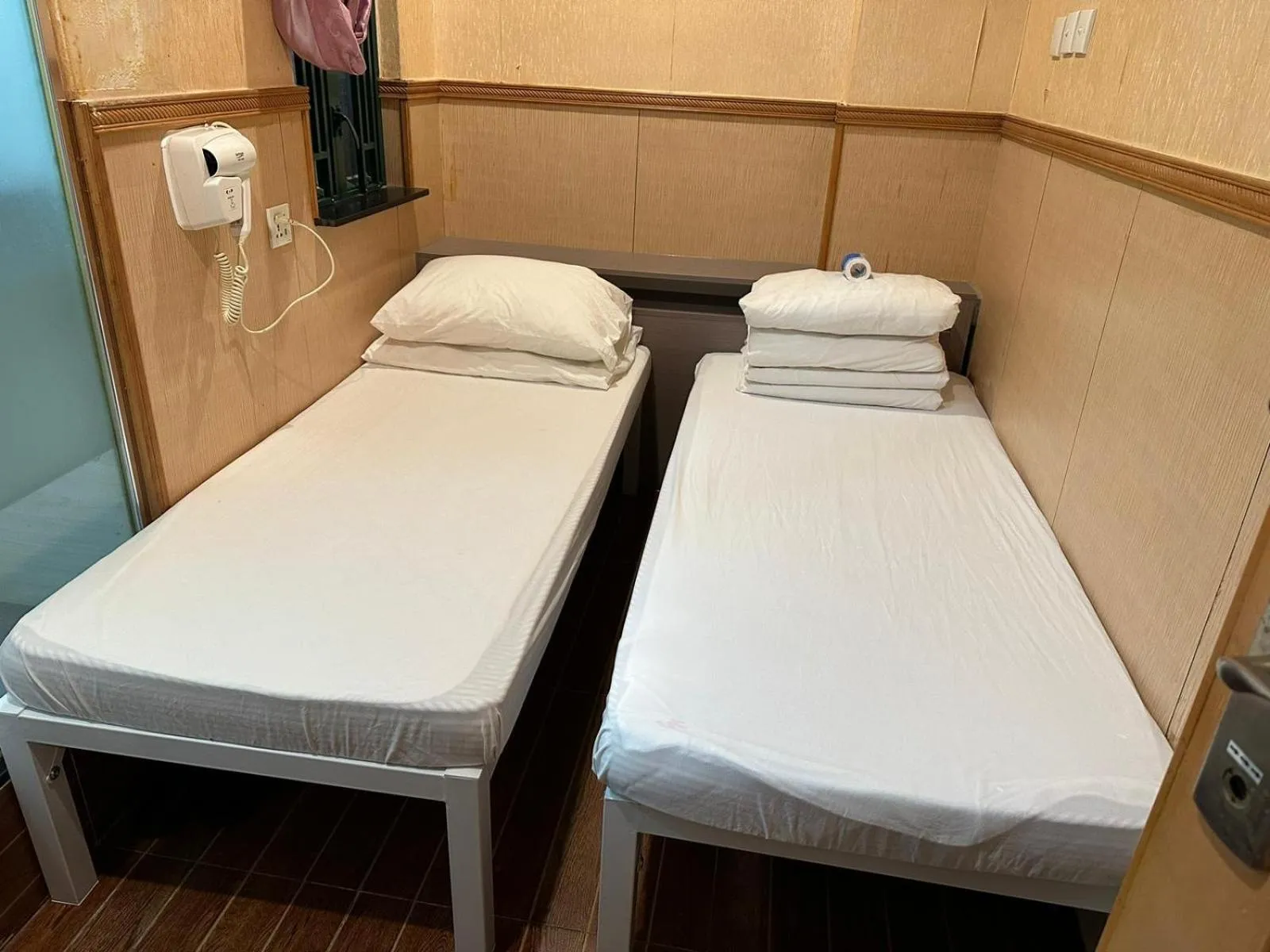 Bed in New Garden Hostel