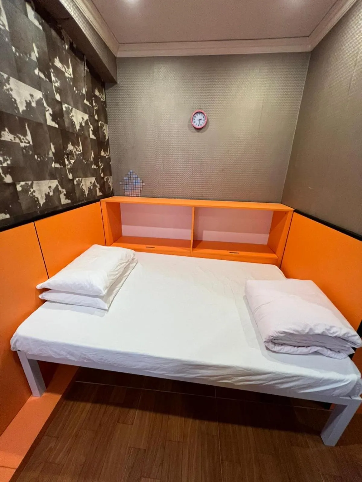 Bed in New Garden Hostel