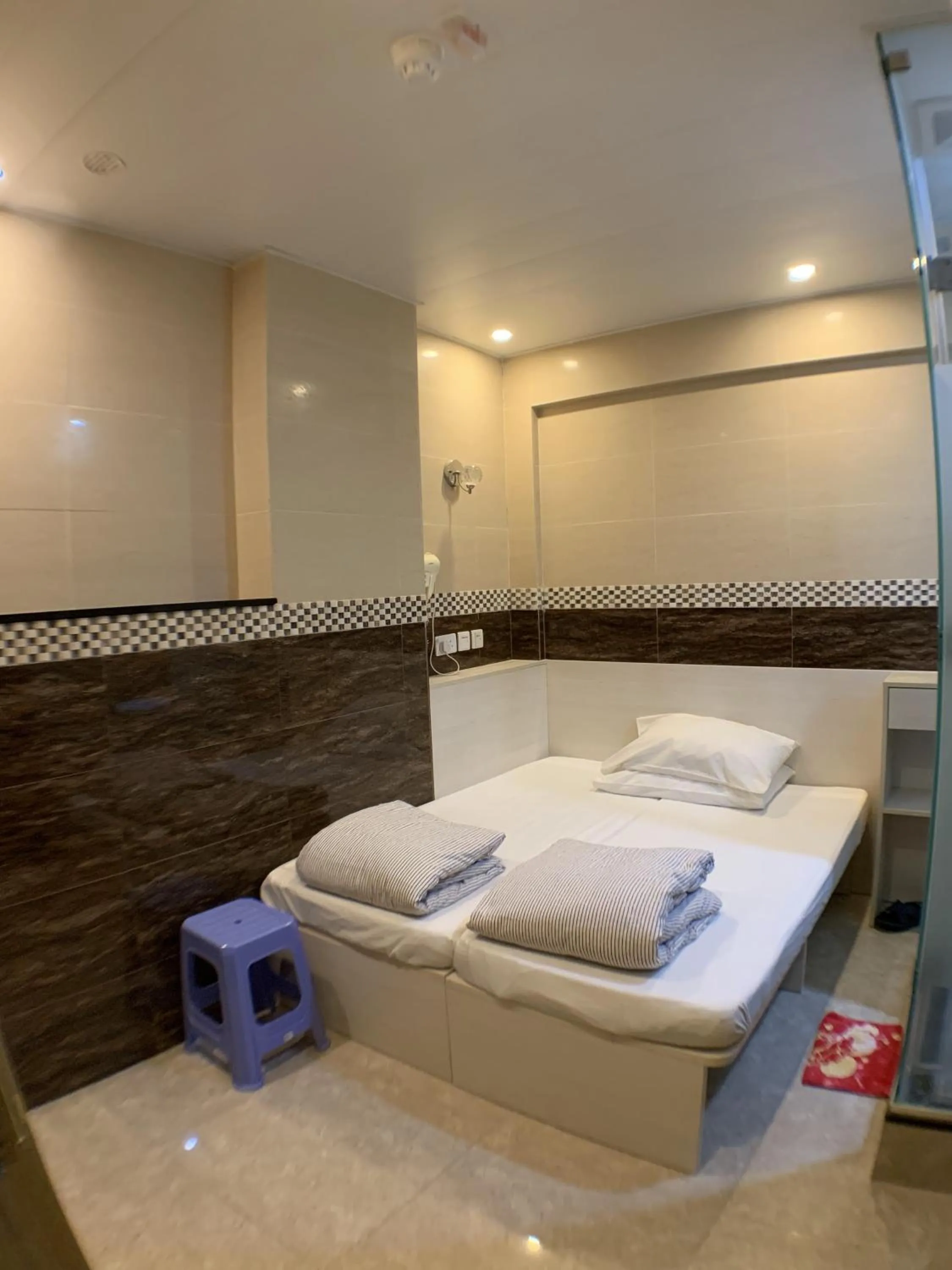 Bed in New Garden Hostel