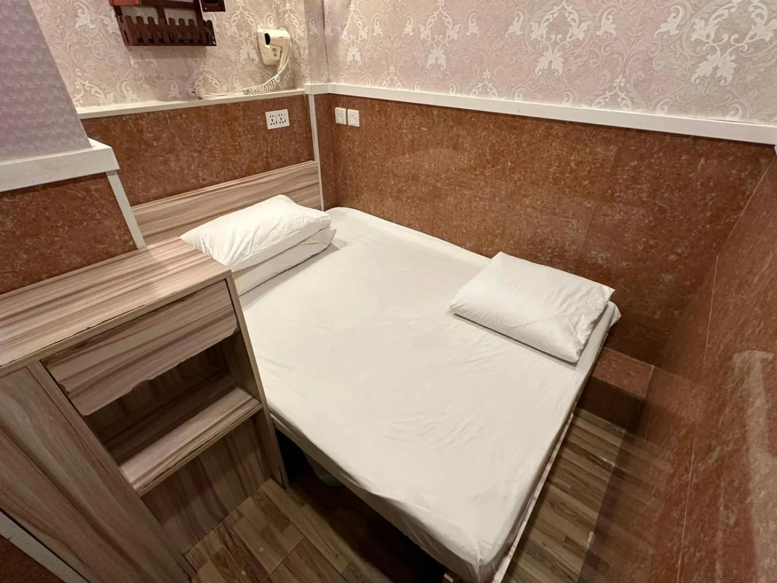 Bed in New Garden Hostel